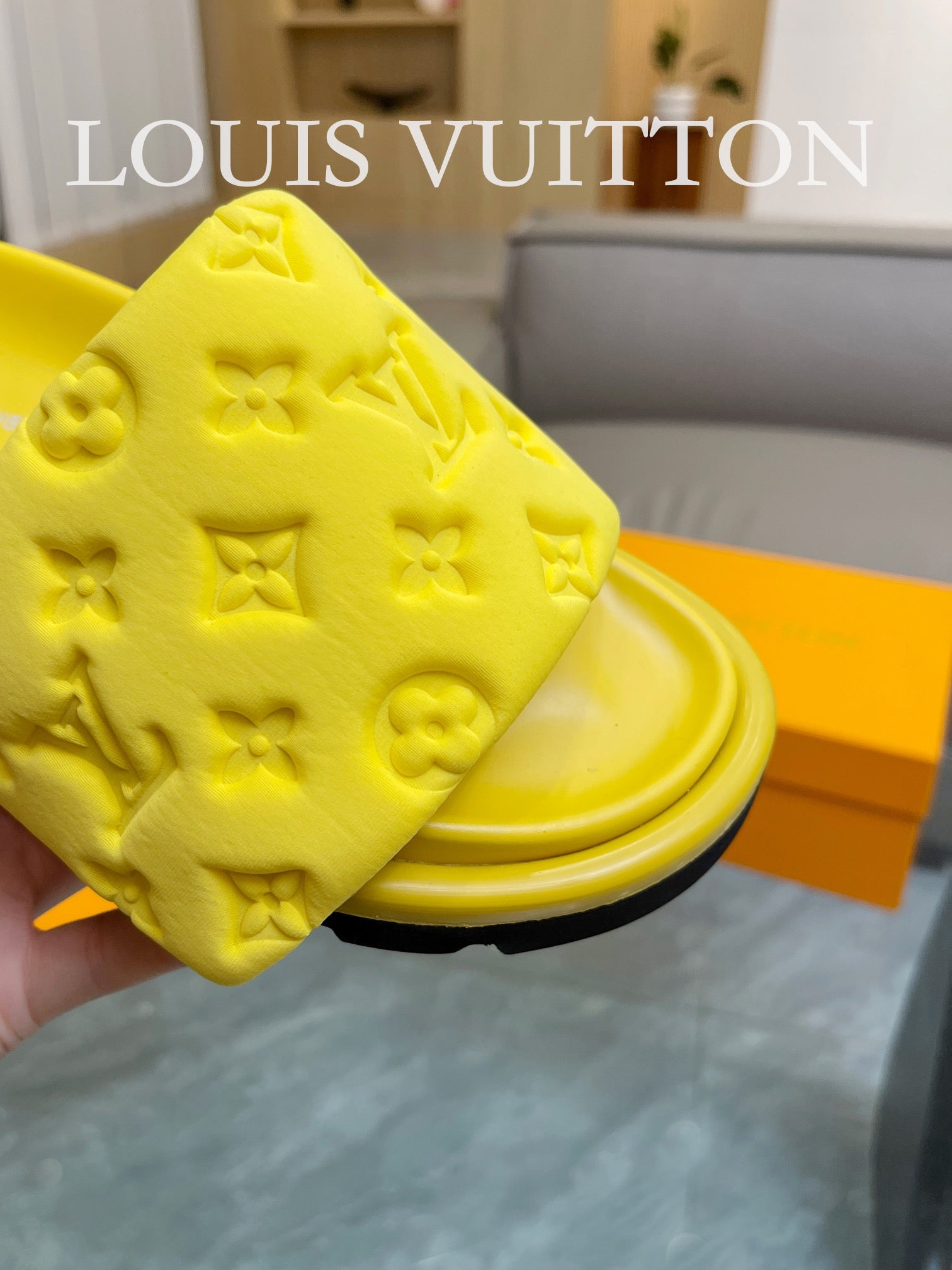 LuxluxHouse Best Quality Sandals Louis Vuitton