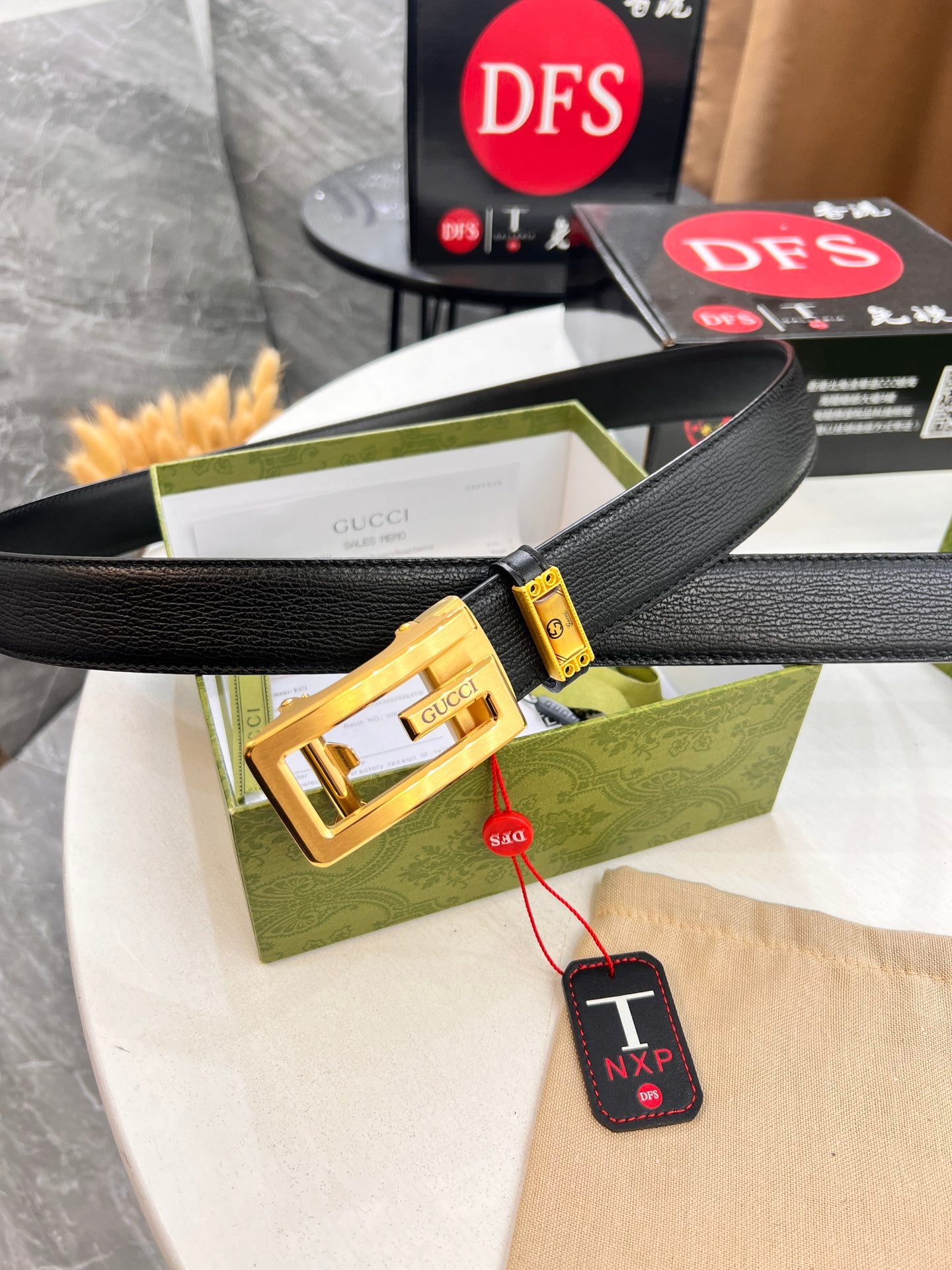 LuxluxHouse Best Quality Accessories Belt
