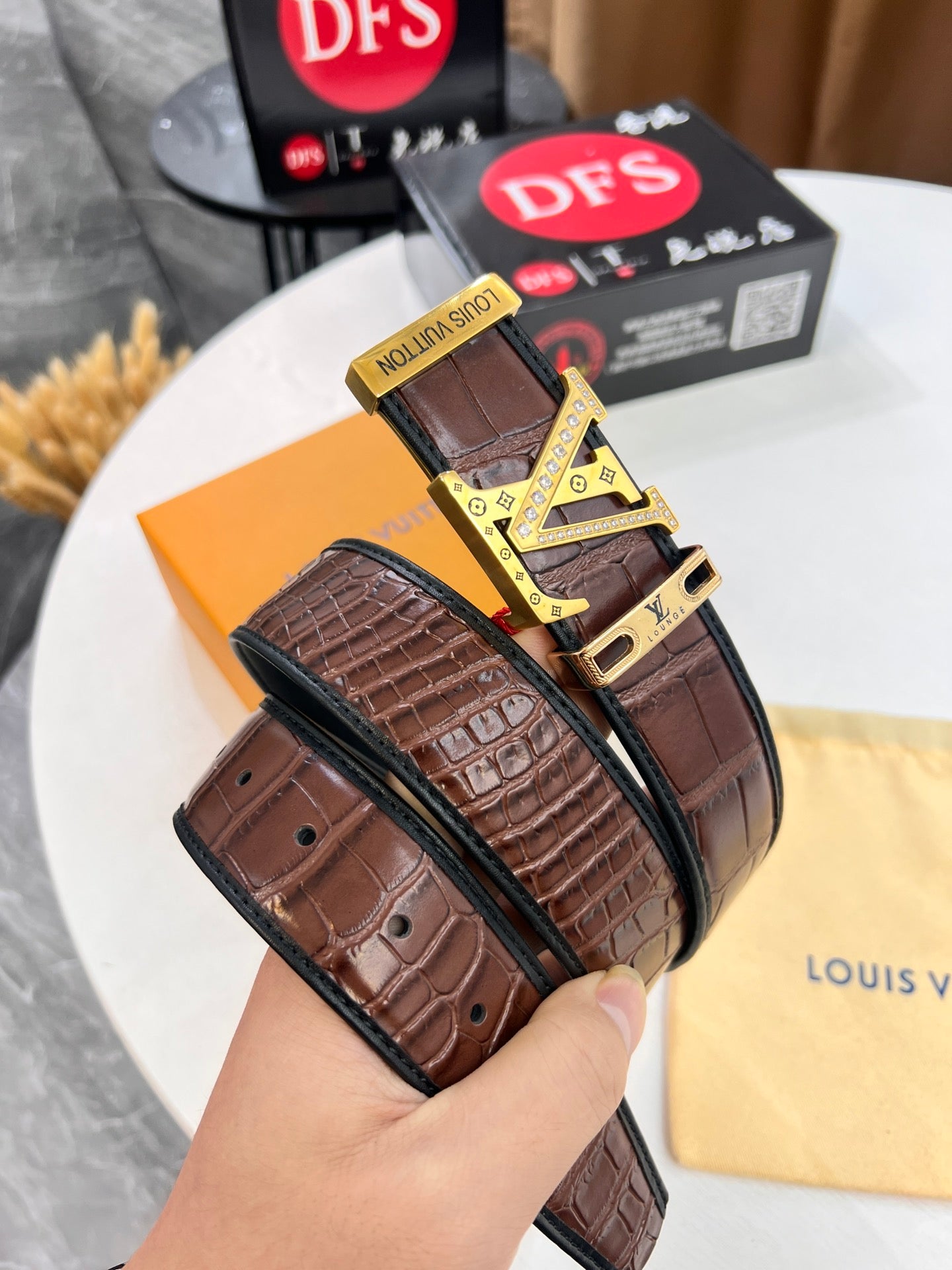 LuxluxHouse Best Quality Accessories Belt