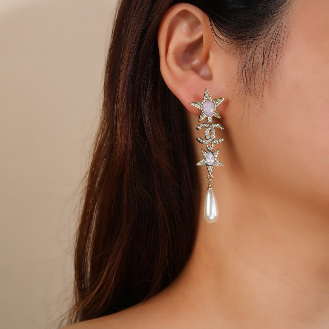 LuxluxHouse Best Quality Accessories Earrings Chanel Earrings