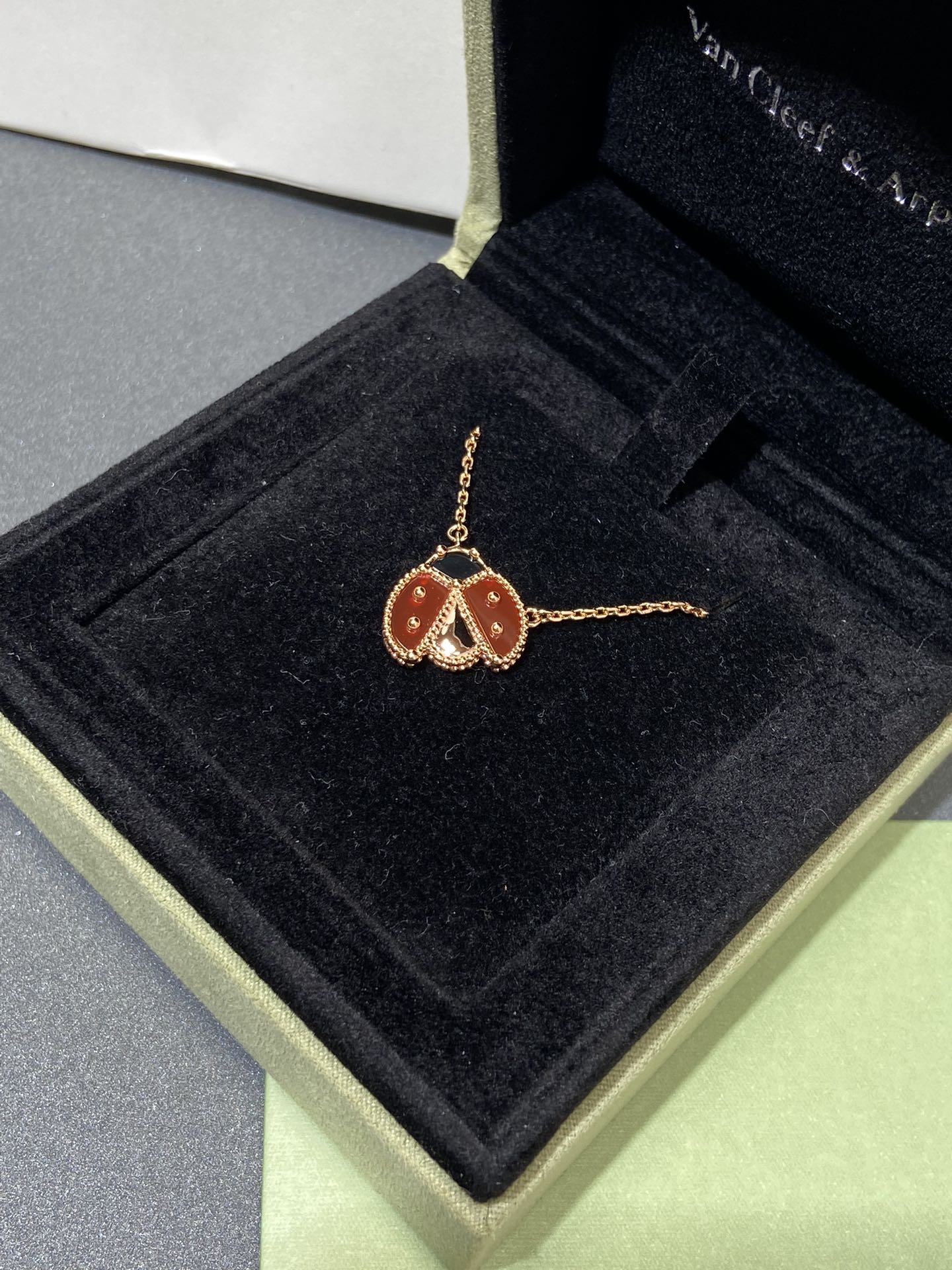 LuxluxHouse Best Quality Accessories Van Cleef & Arpels Necklace