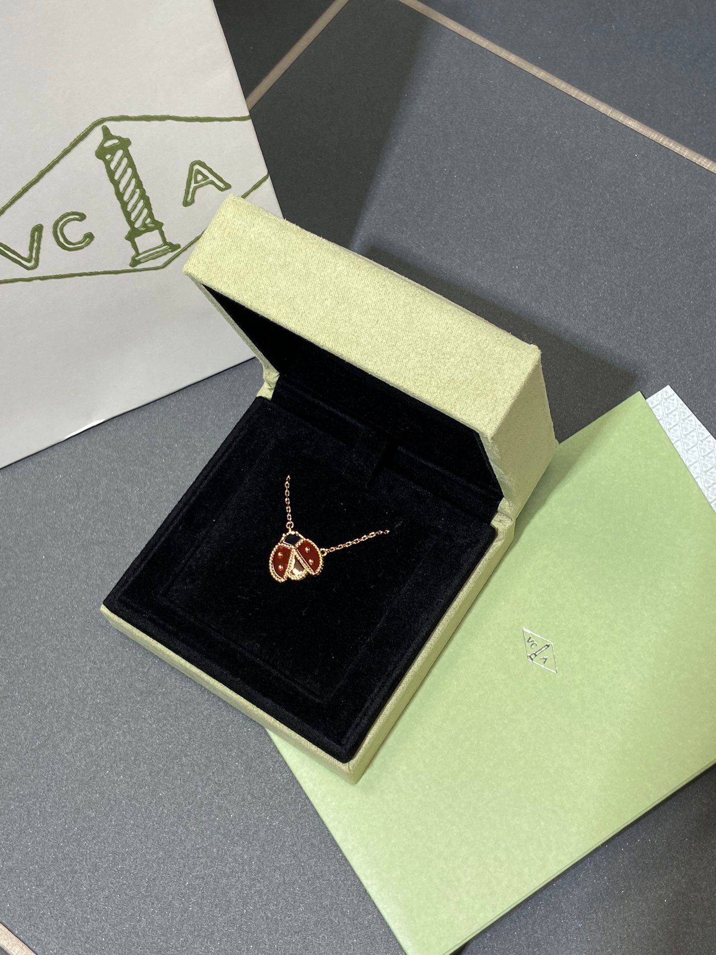 LuxluxHouse Best Quality Accessories Van Cleef & Arpels Necklace