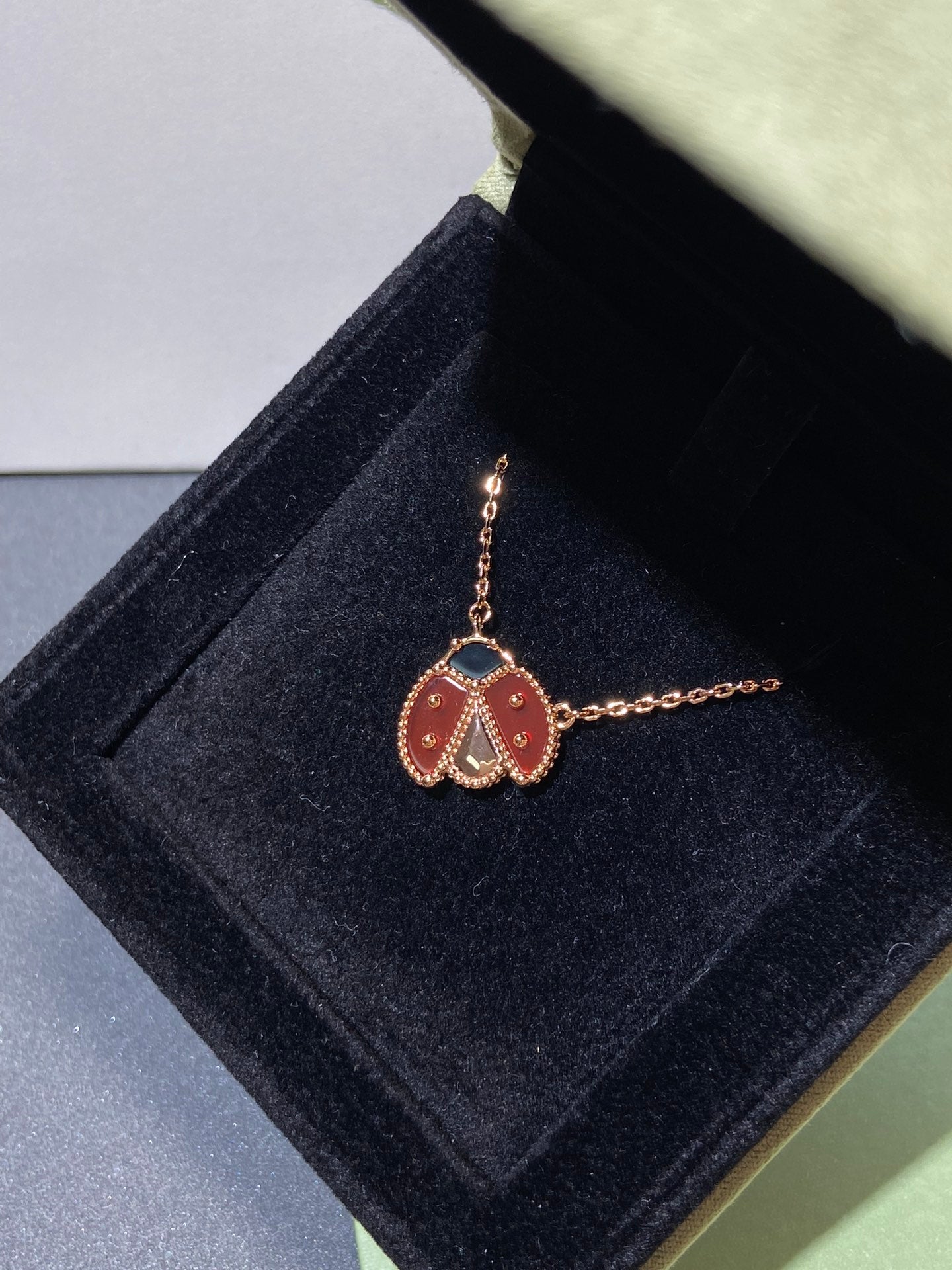 LuxluxHouse Best Quality Accessories Van Cleef & Arpels Necklace