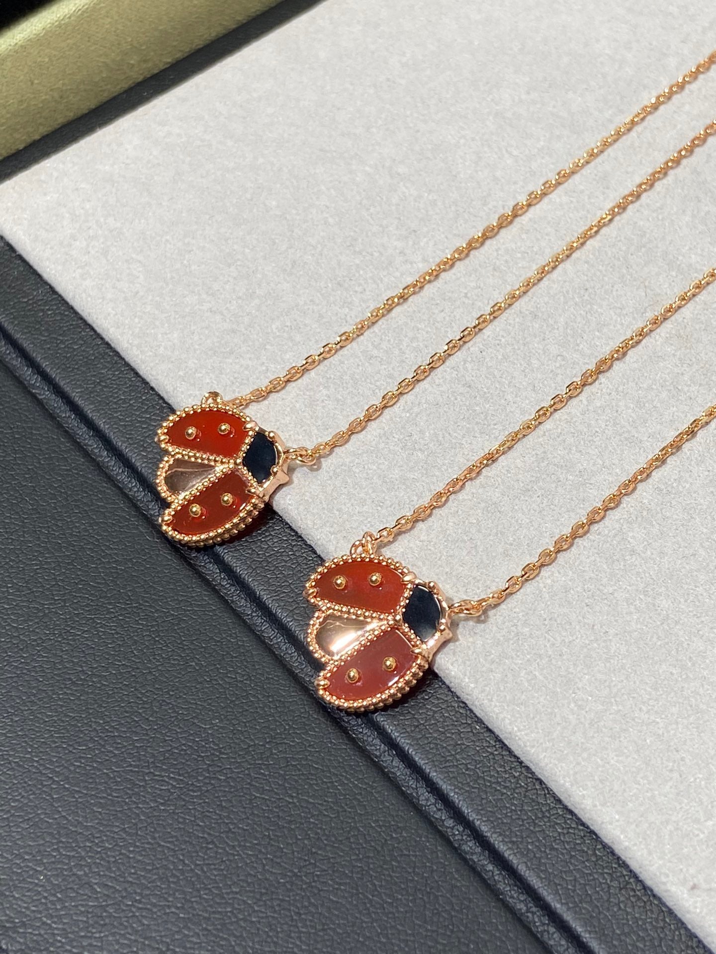LuxluxHouse Best Quality Accessories Van Cleef & Arpels Necklace