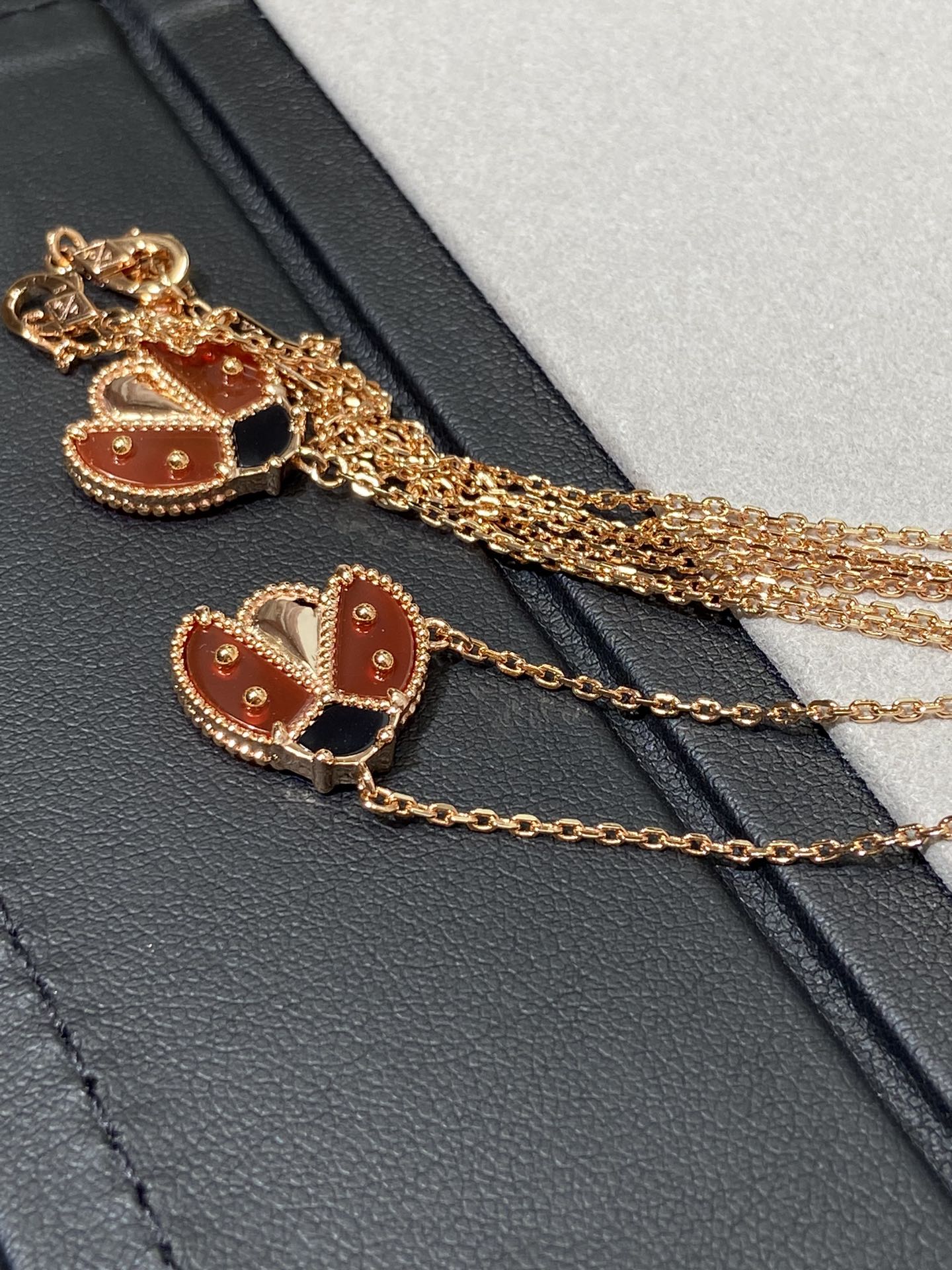 LuxluxHouse Best Quality Accessories Van Cleef & Arpels Necklace
