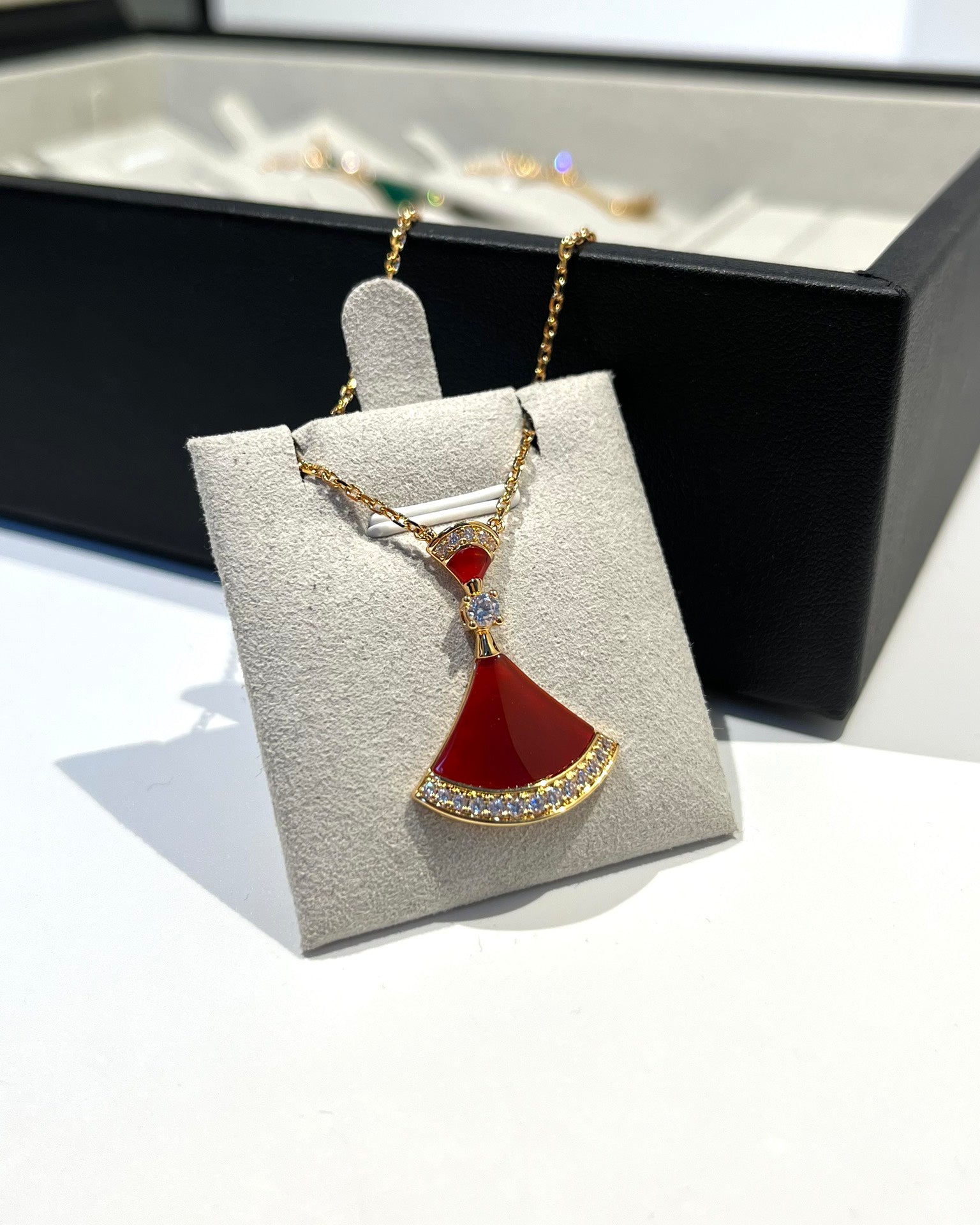 LuxluxHouse Best Quality Accessories Bvlgari