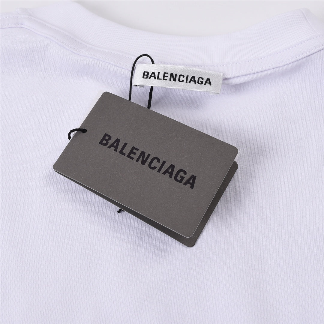 LuxluxHouse Best Quality Clothes Balenciaga T-shirt