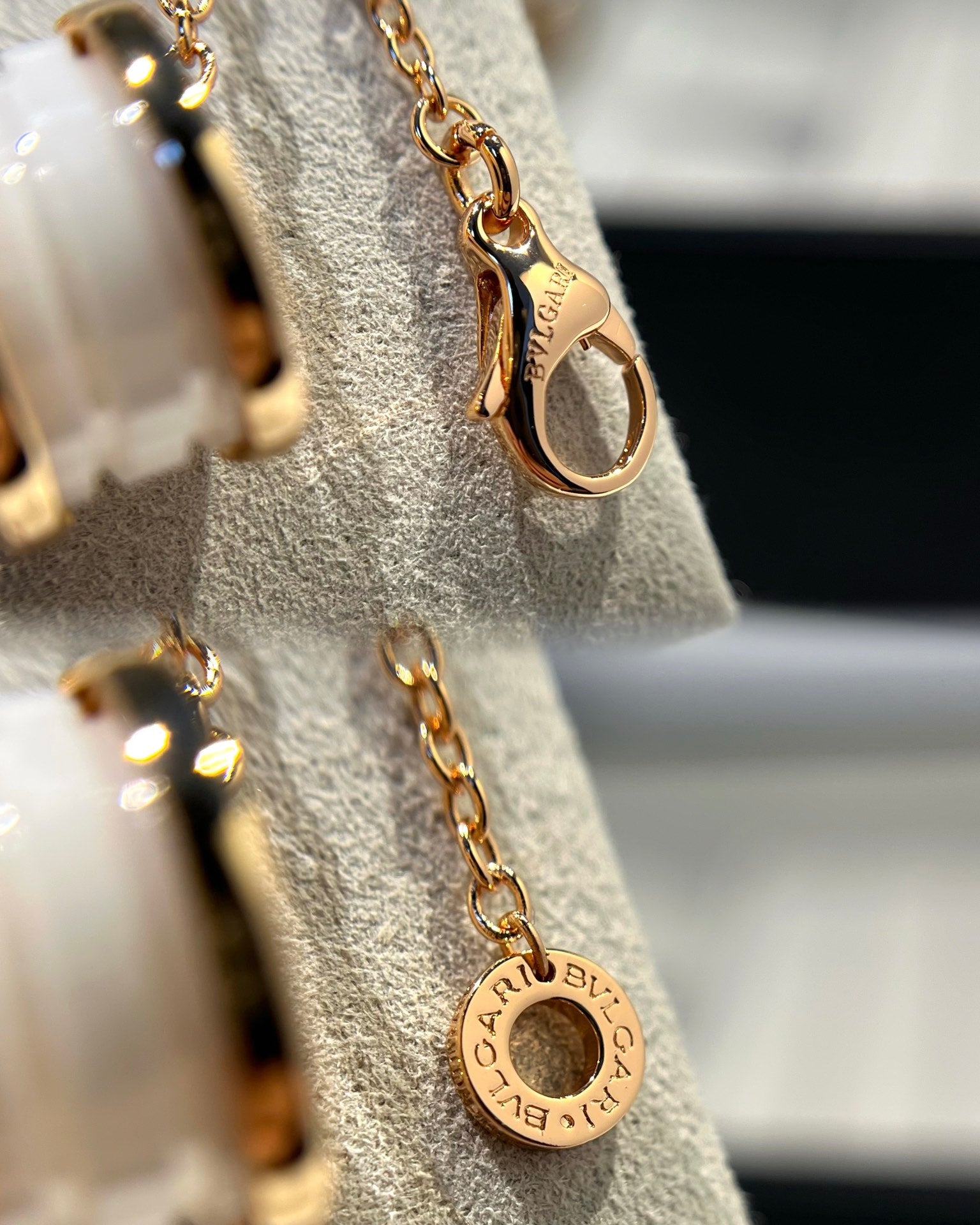 LuxluxHouse Best Quality Accessories Bvlgari
