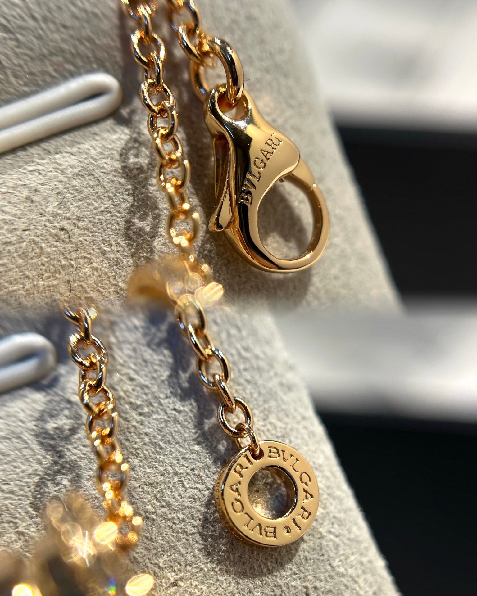 LuxluxHouse Best Quality Accessories Bvlgari