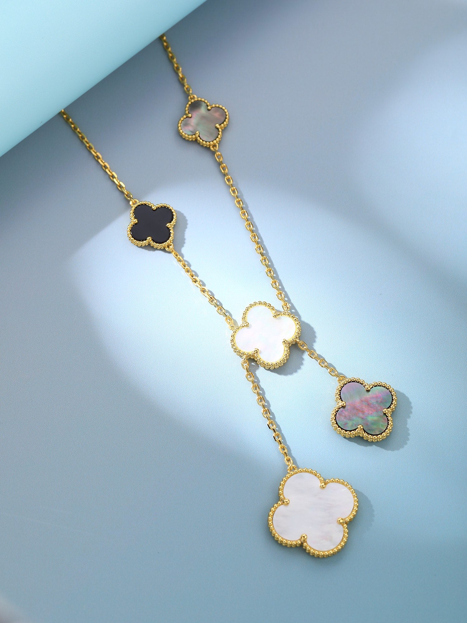 LuxluxHouse Best Quality Accessories Van Cleef & Arpels Necklace