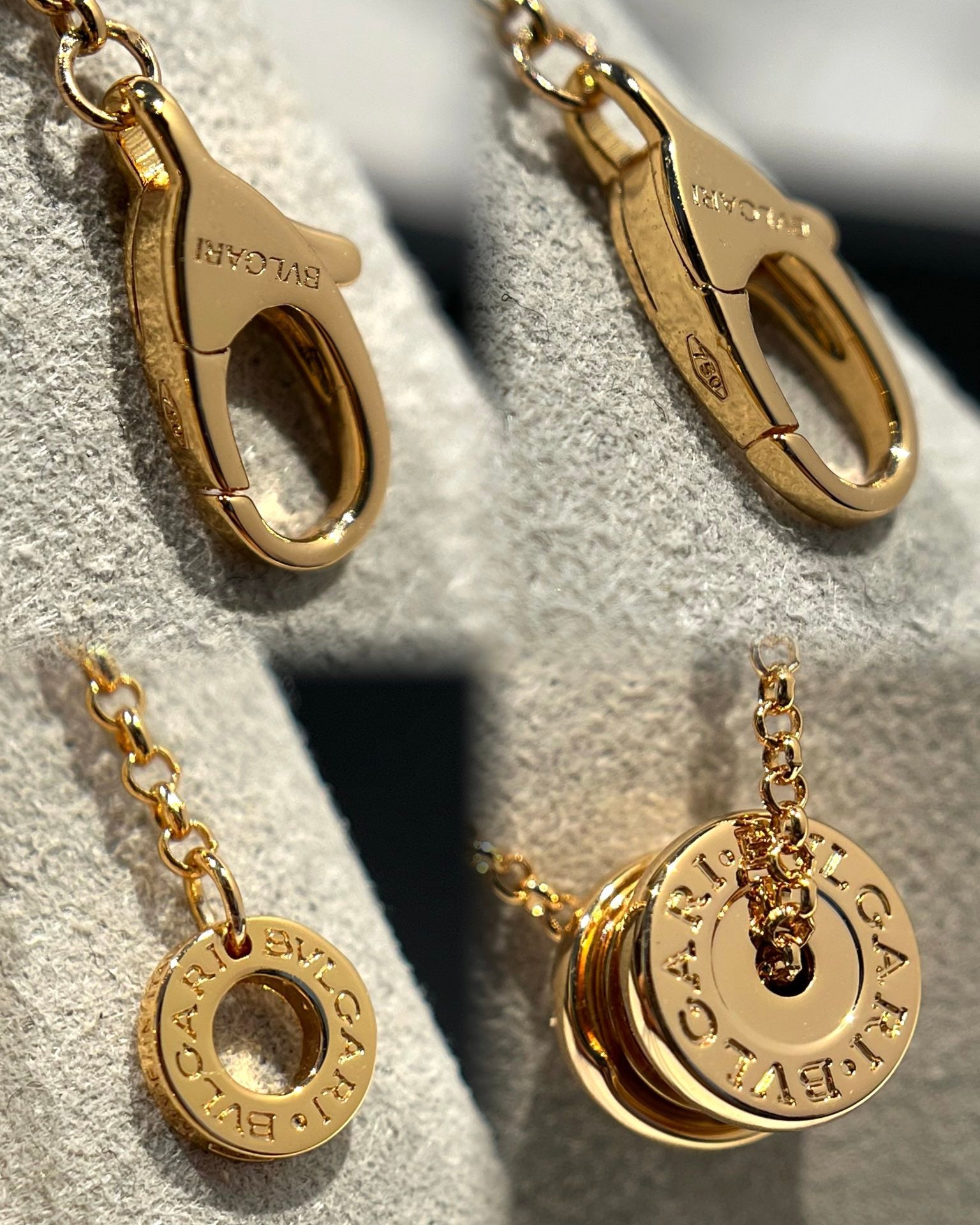 LuxluxHouse Best Quality Accessories Bvlgari