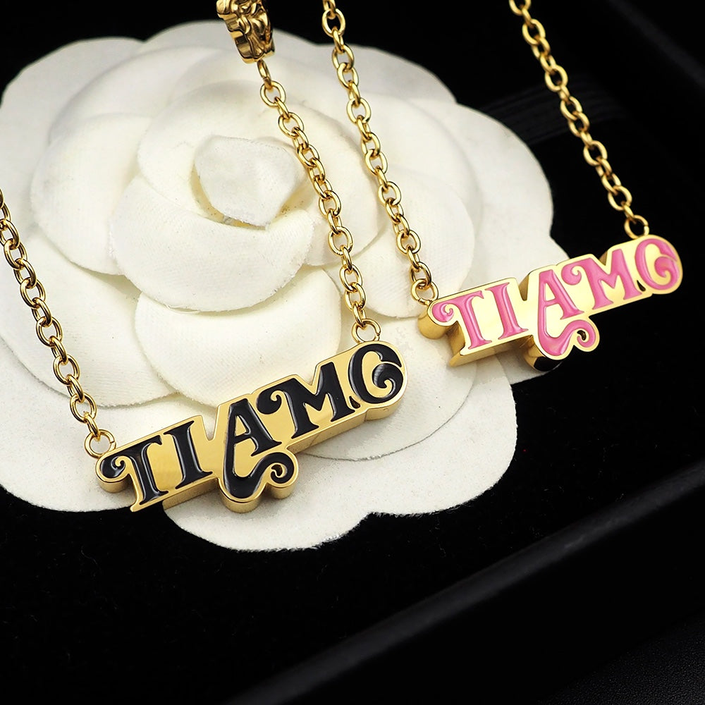 LuxluxHouse Best Quality Accessories Versace