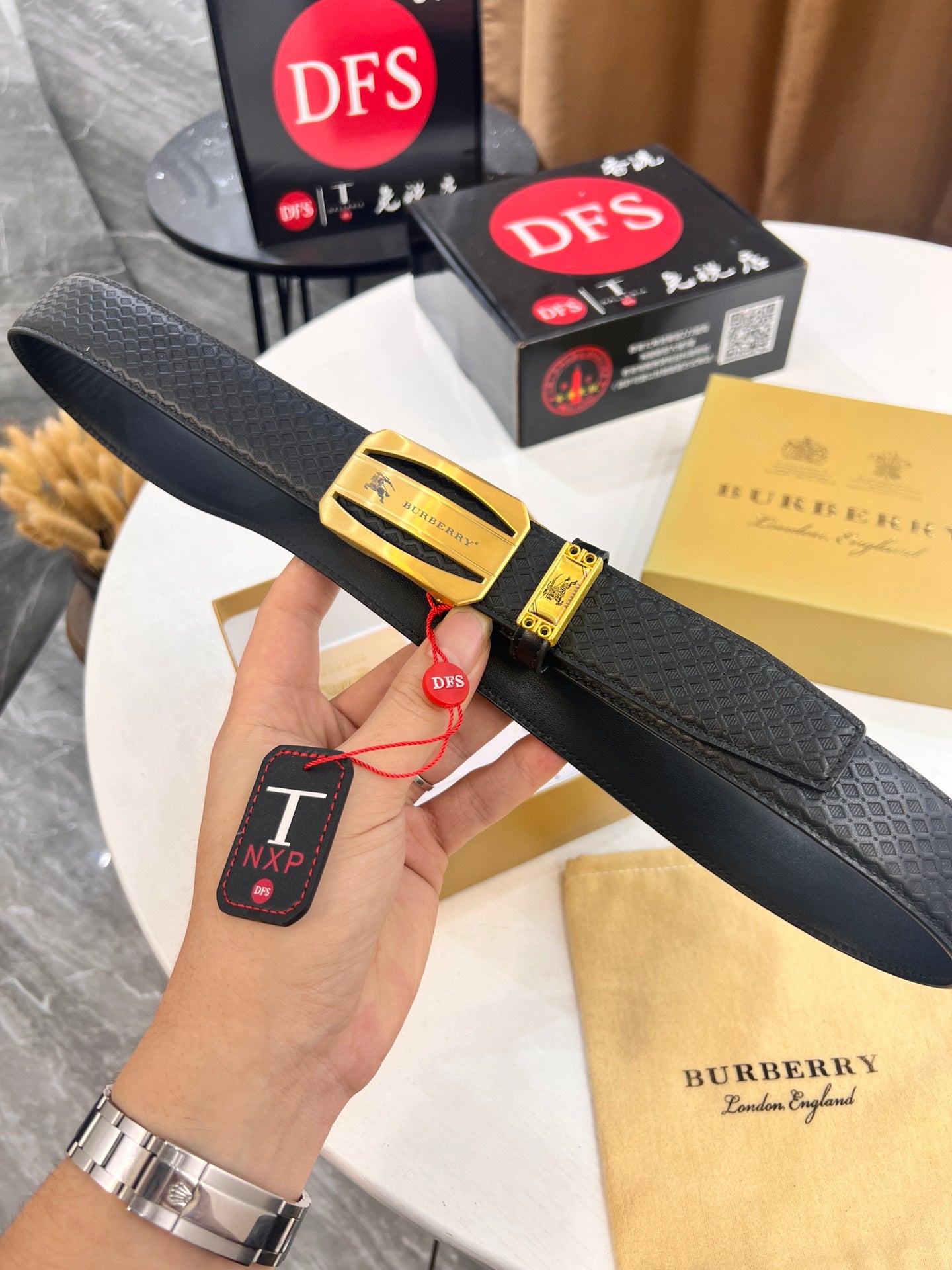 LuxluxHouse Best Quality Accessories Belt