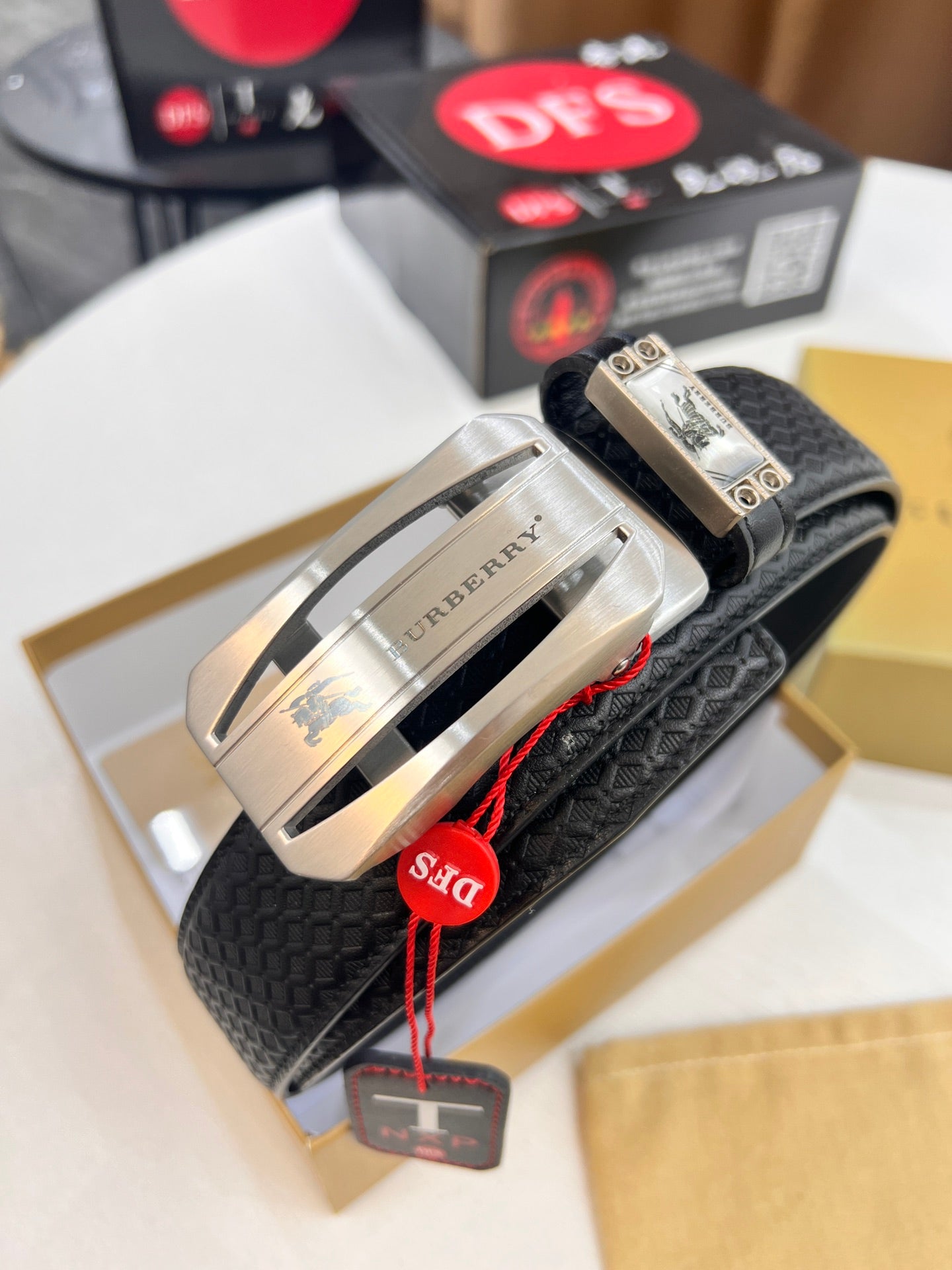 LuxluxHouse Best Quality Accessories Belt