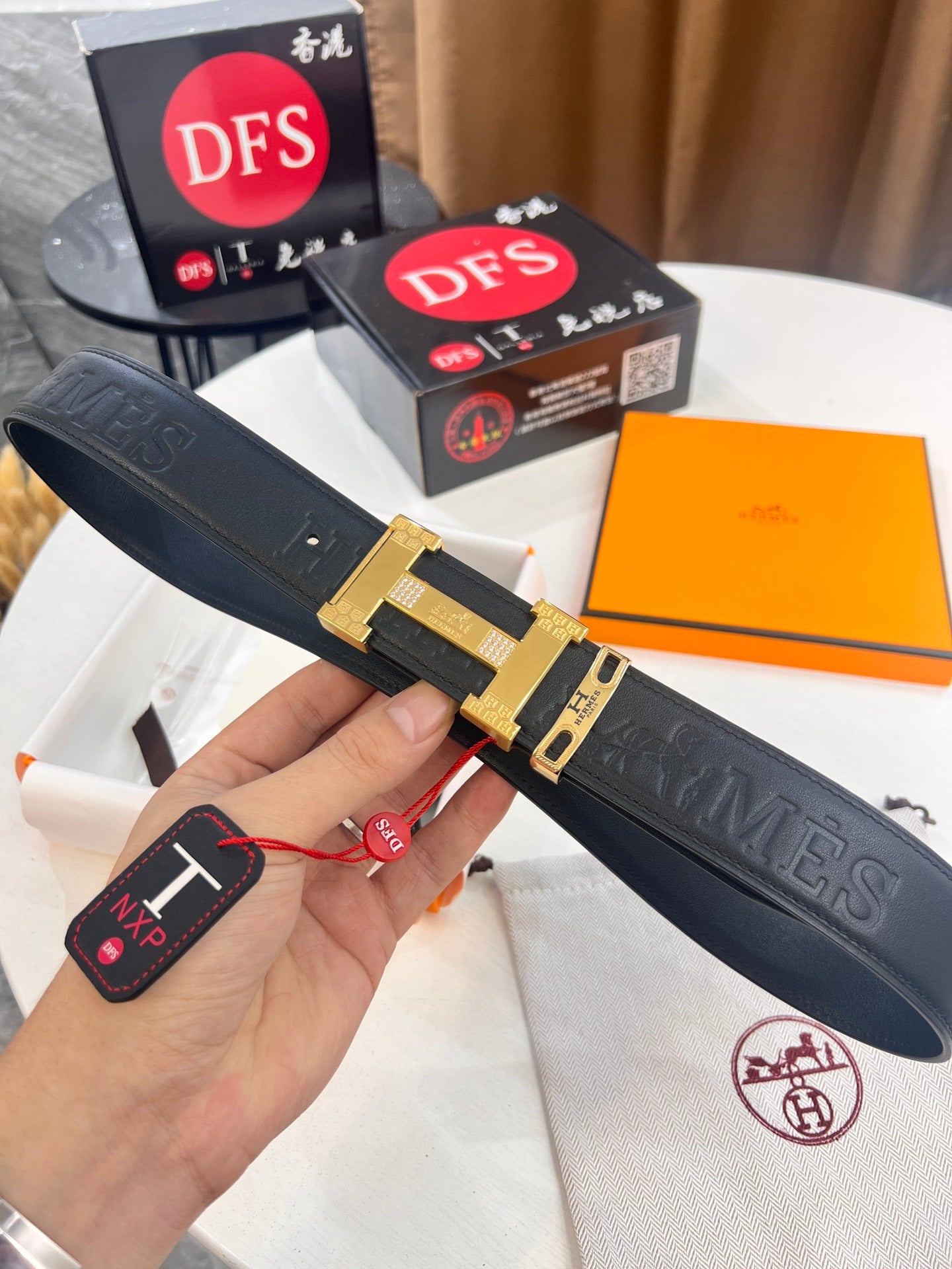 LuxluxHouse Best Quality Accessories Belt