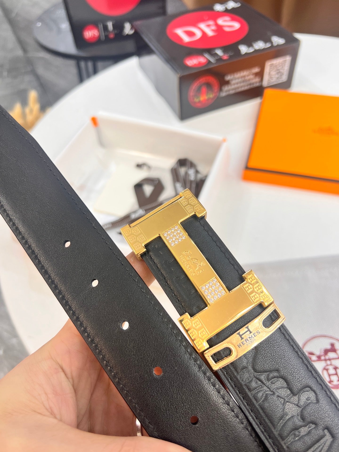 LuxluxHouse Best Quality Accessories Belt