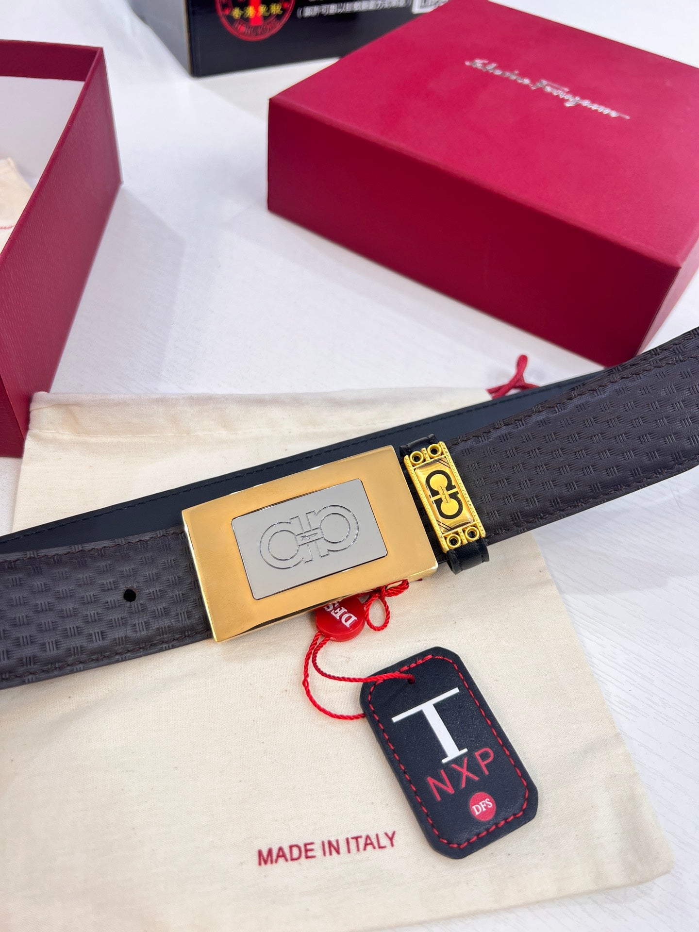 LuxluxHouse Best Quality Accessories Belt