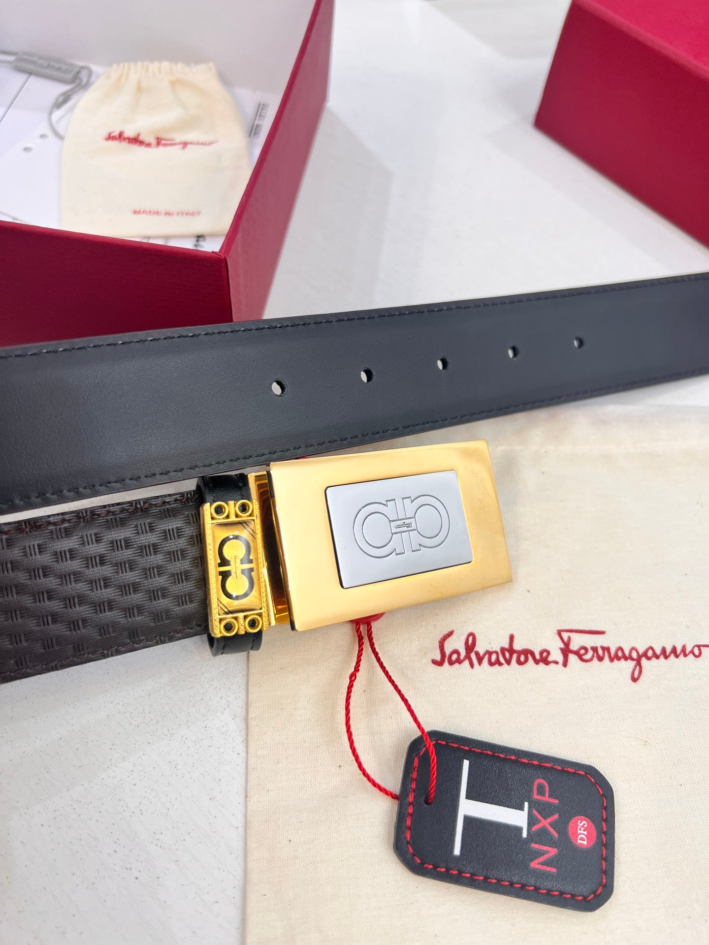 LuxluxHouse Best Quality Accessories Belt