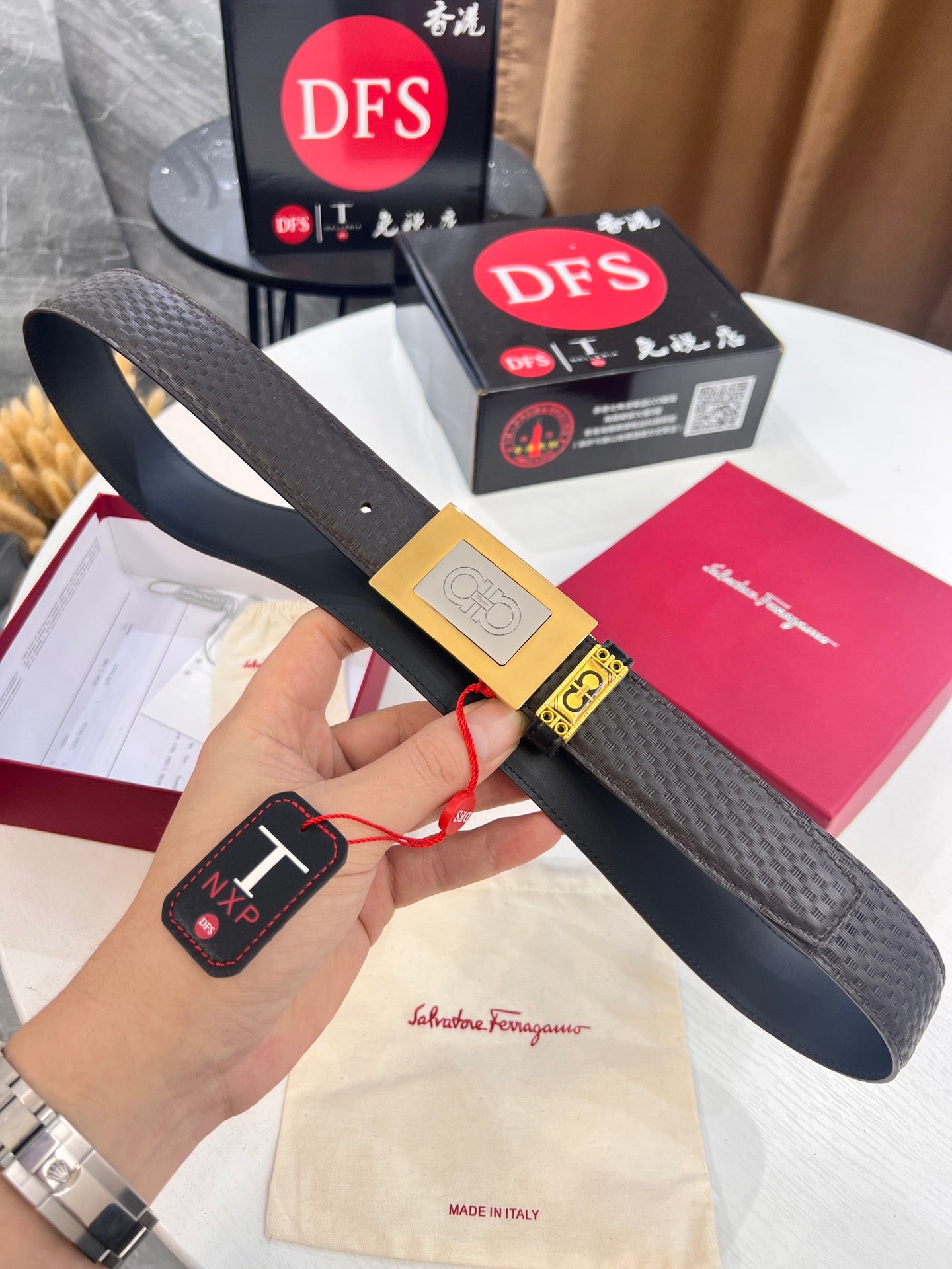 LuxluxHouse Best Quality Accessories Belt