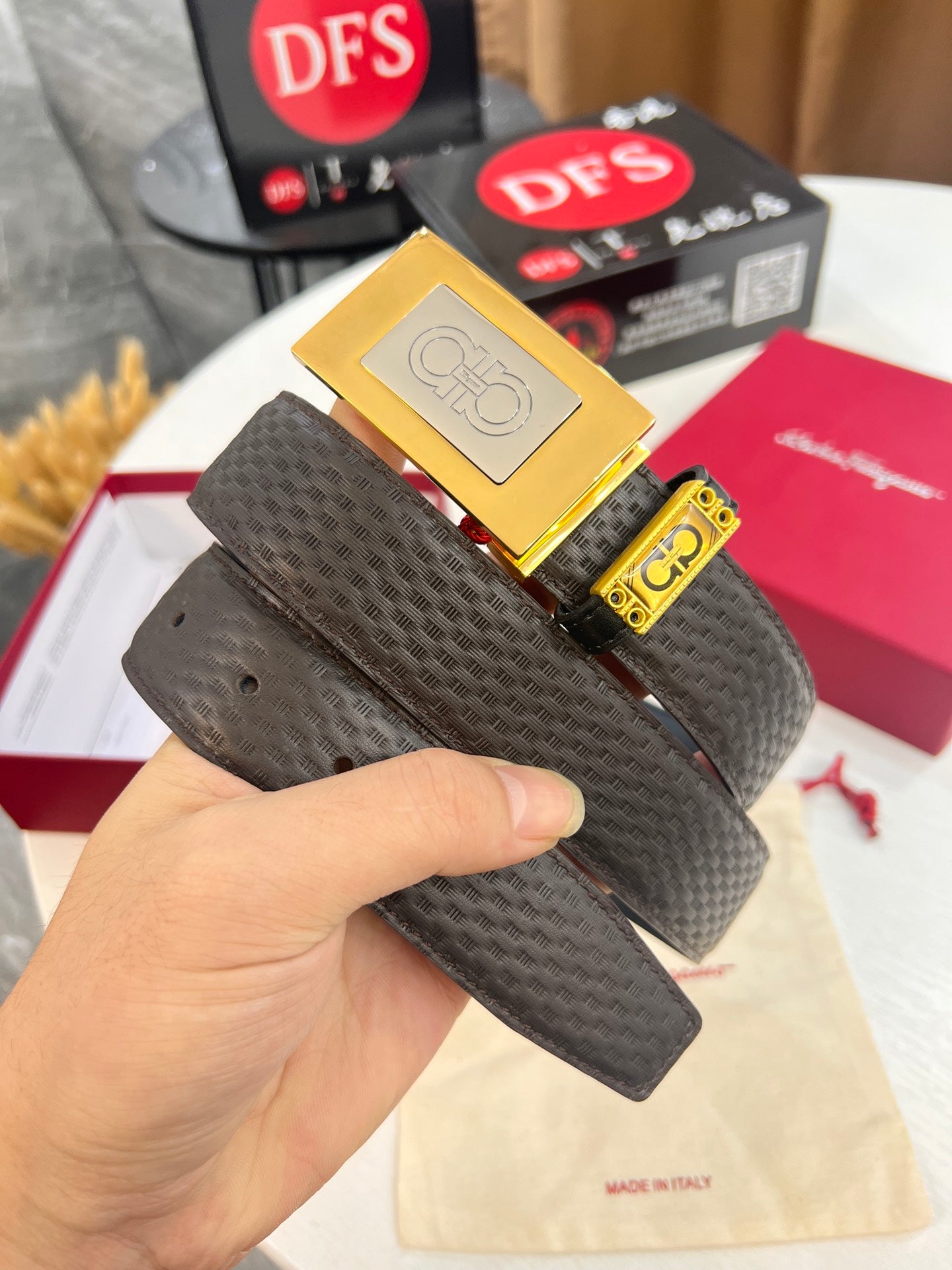LuxluxHouse Best Quality Accessories Belt