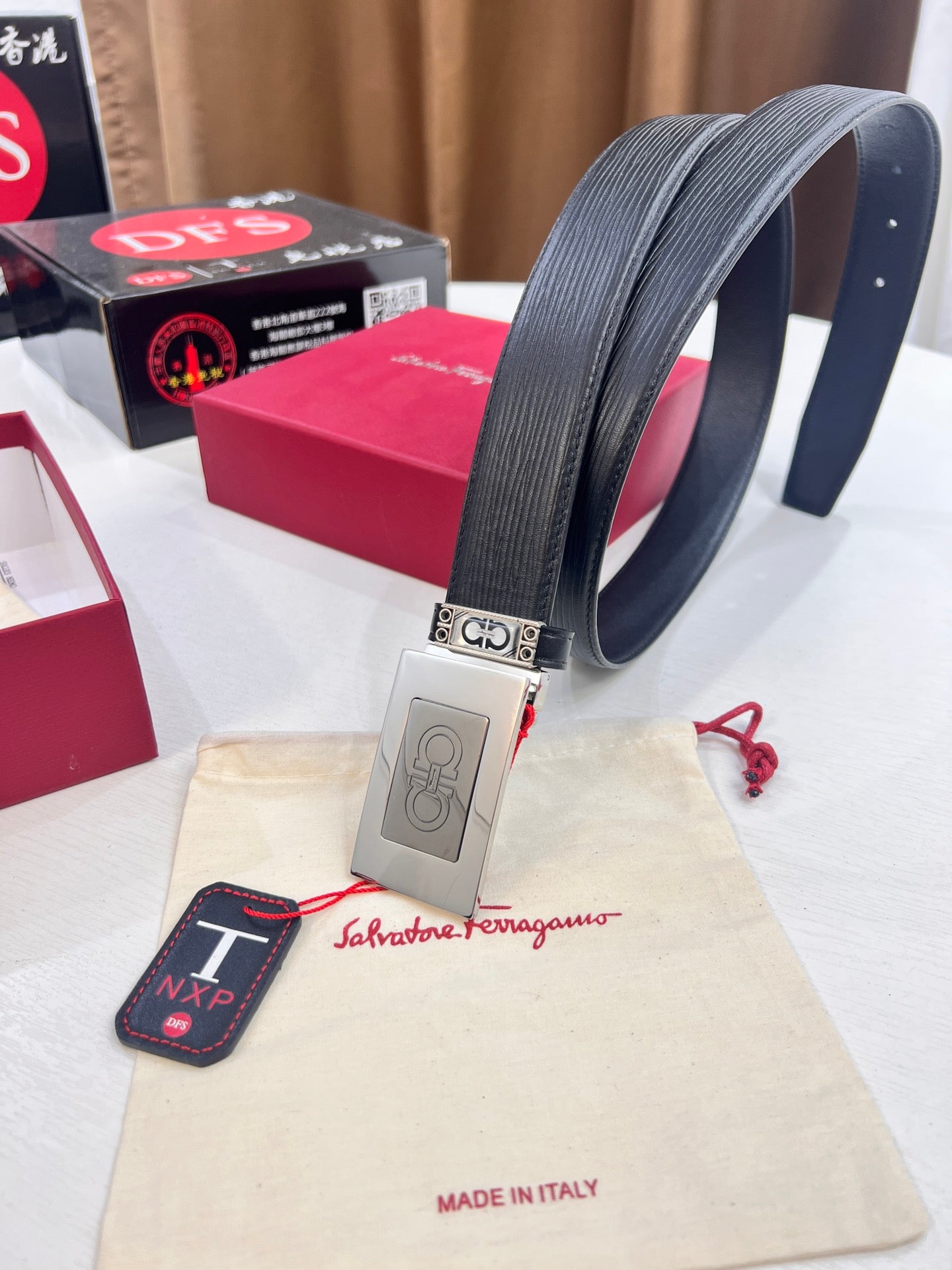 LuxluxHouse Best Quality Accessories Belt
