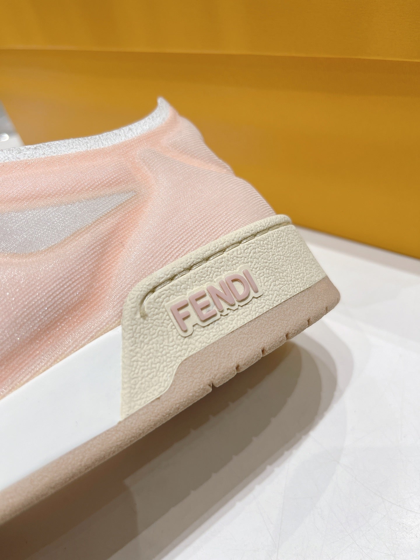 LuxluxHouse Best Quality Shoes Fendi