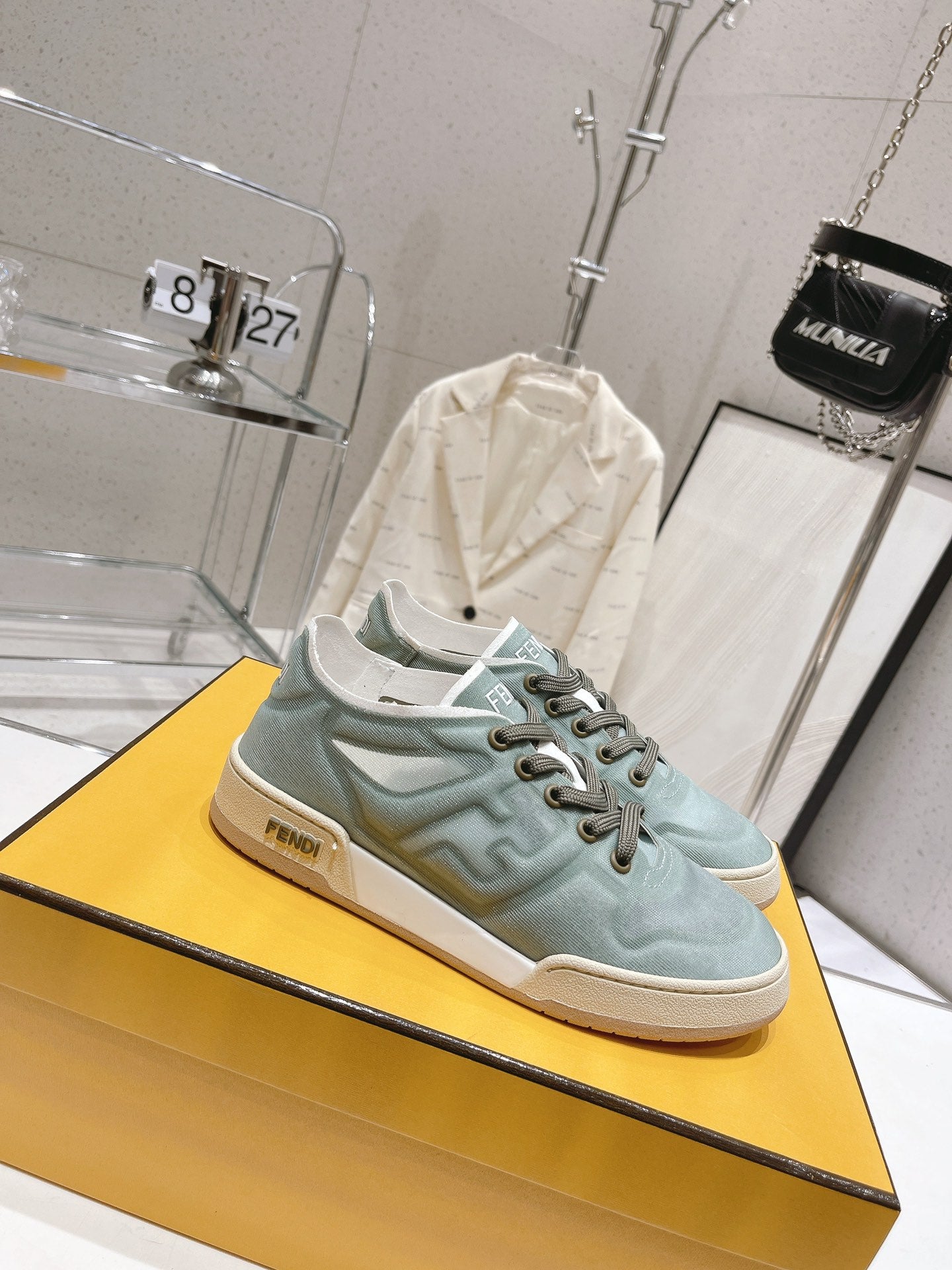 LuxluxHouse Best Quality Shoes Fendi