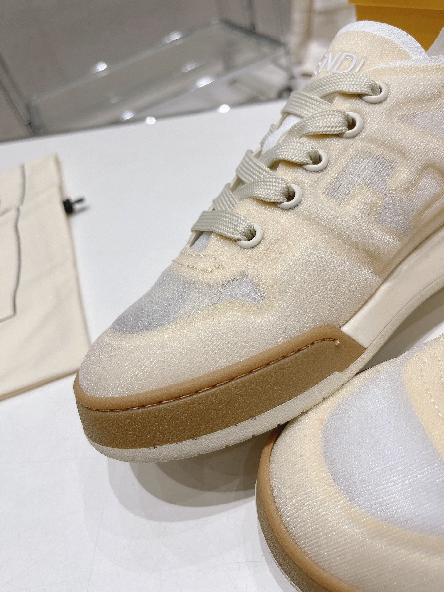LuxluxHouse Best Quality Shoes Fendi