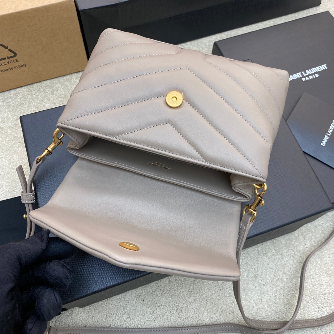 LuxluxHouse Best Quality Bags YSL Women