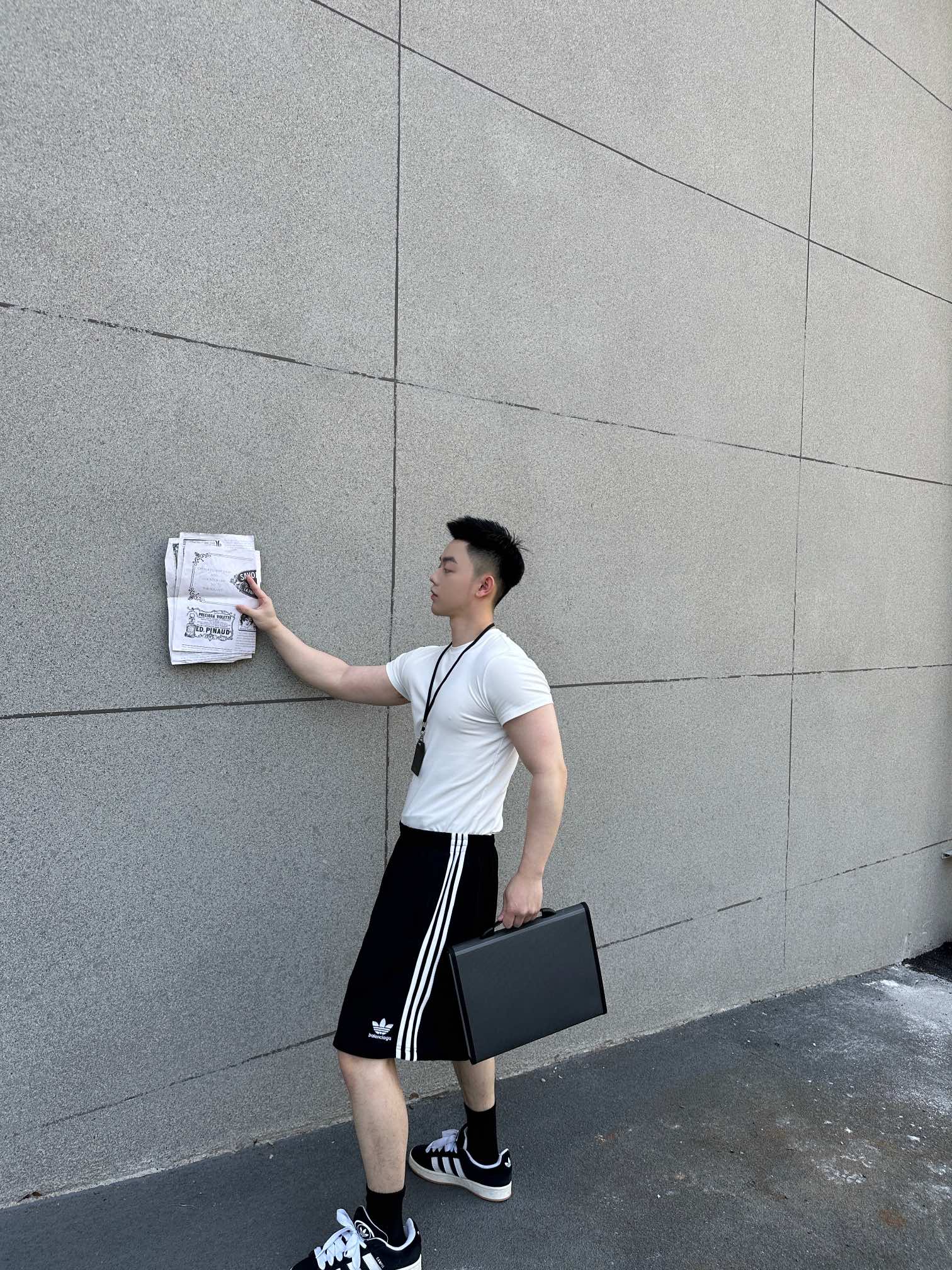 LuxluxHouse Best Quality Clothes Balenciaga Pants