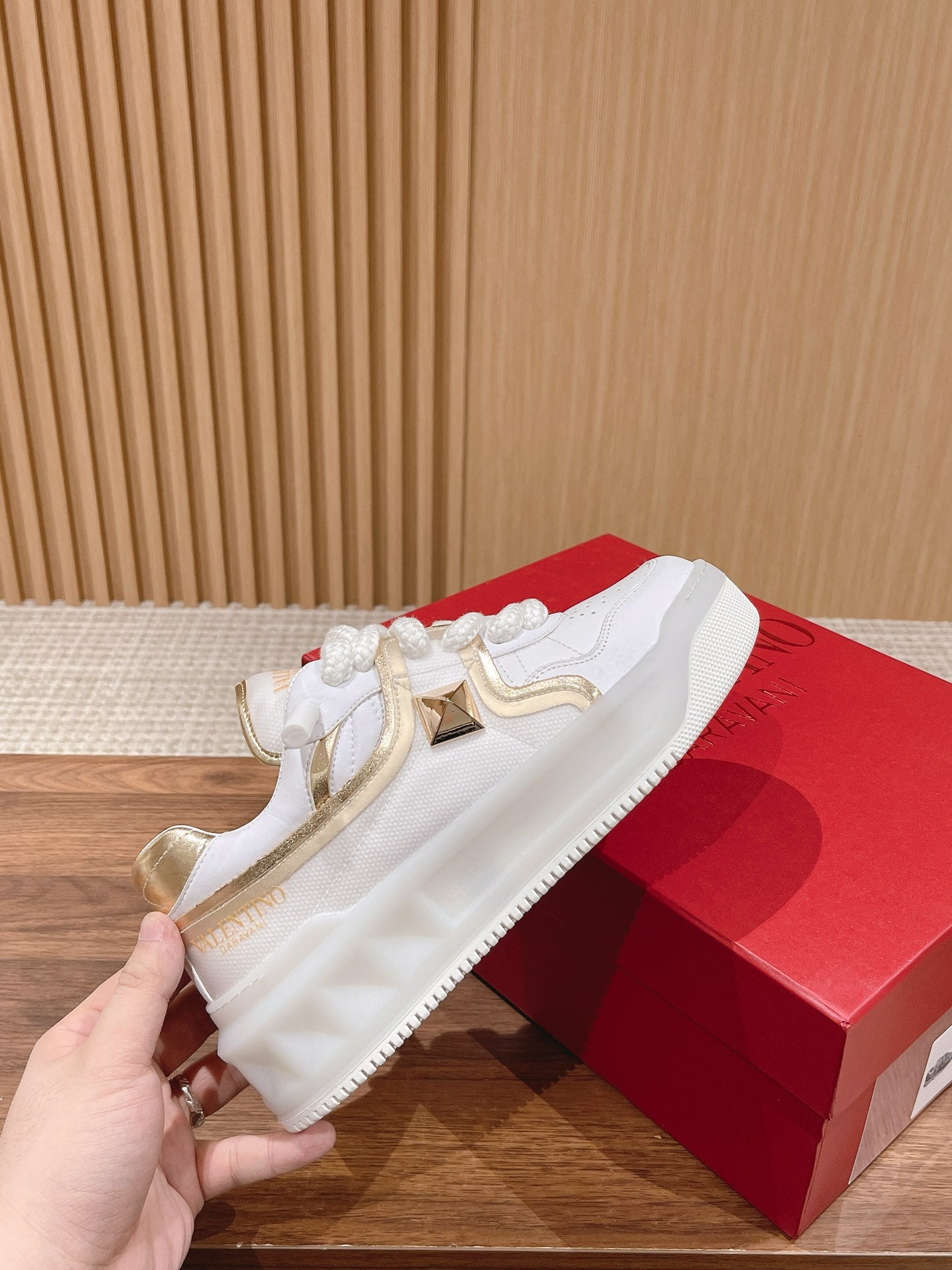 LuxluxHouse Best Quality Valentino Women Shoes