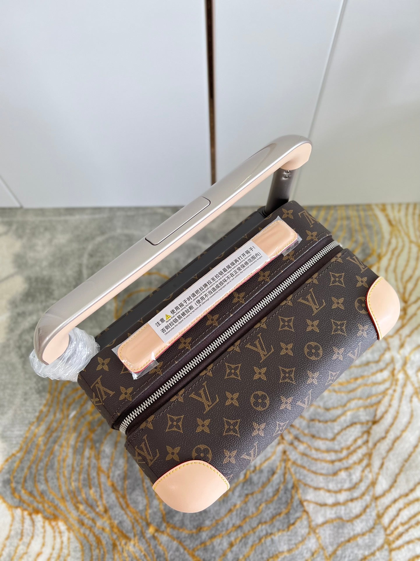 LuxluxHouse Best Quality Bags Luggage