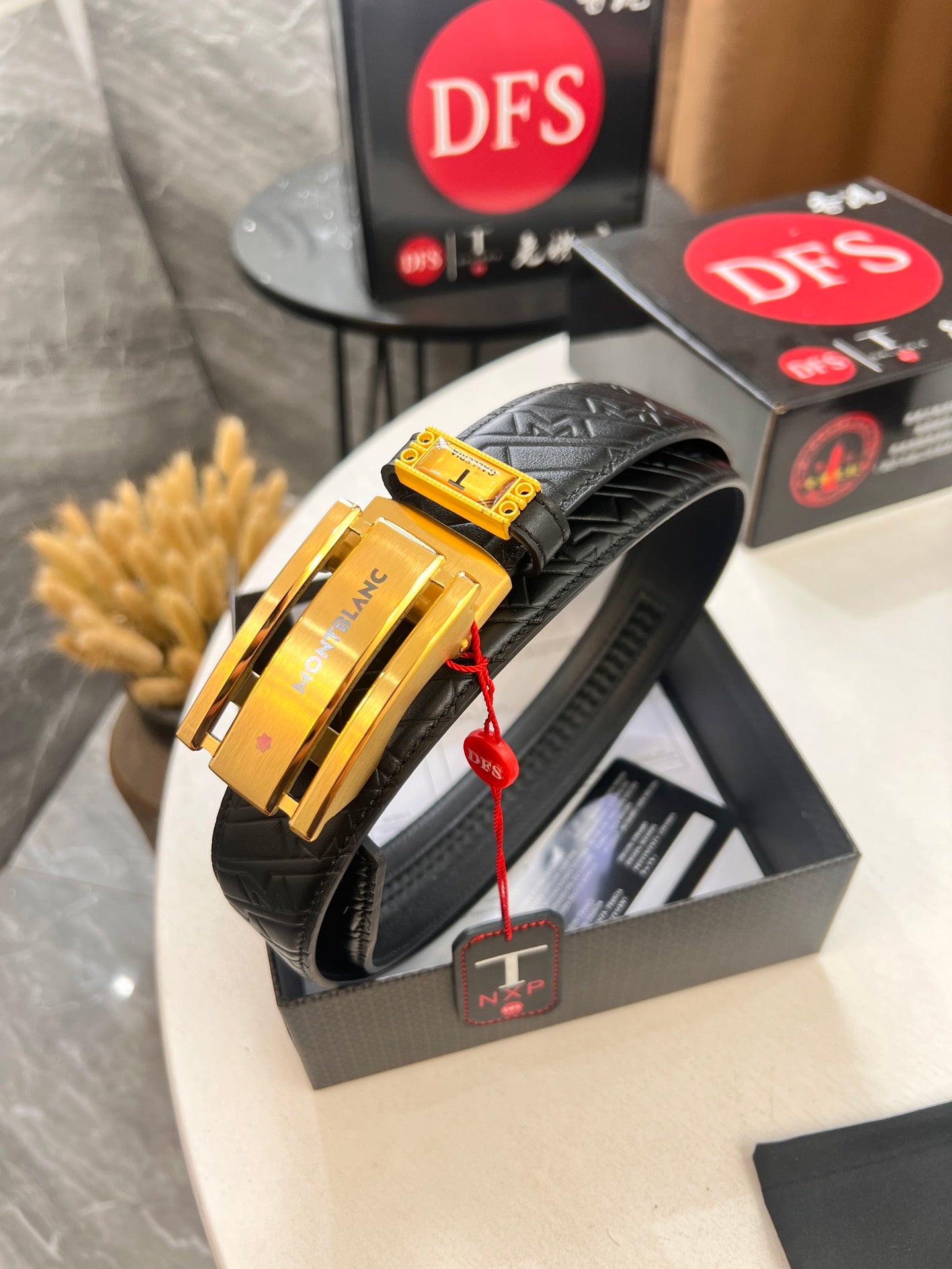 LuxluxHouse Best Quality Accessories Belt