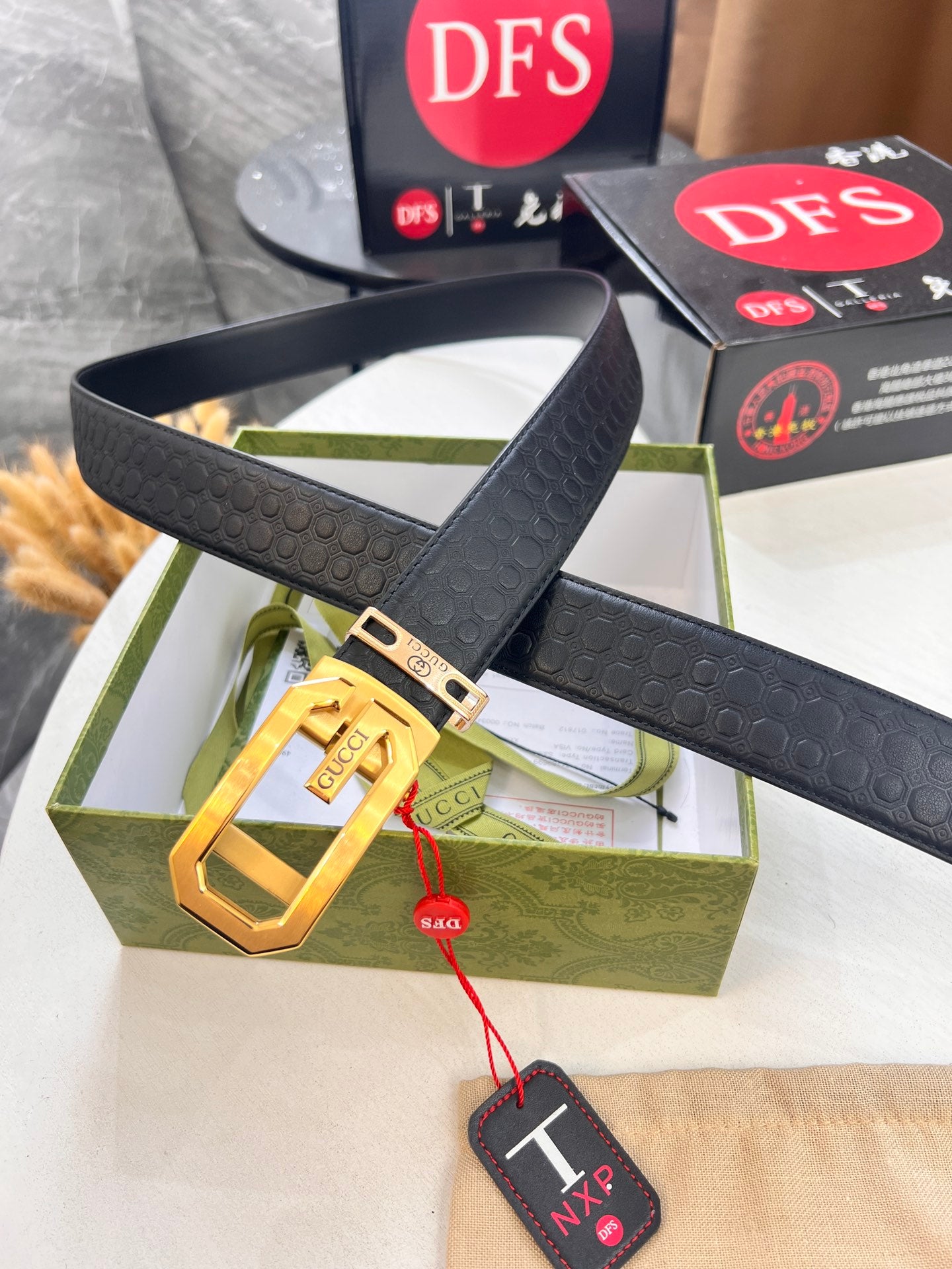 LuxluxHouse Best Quality Accessories Belt