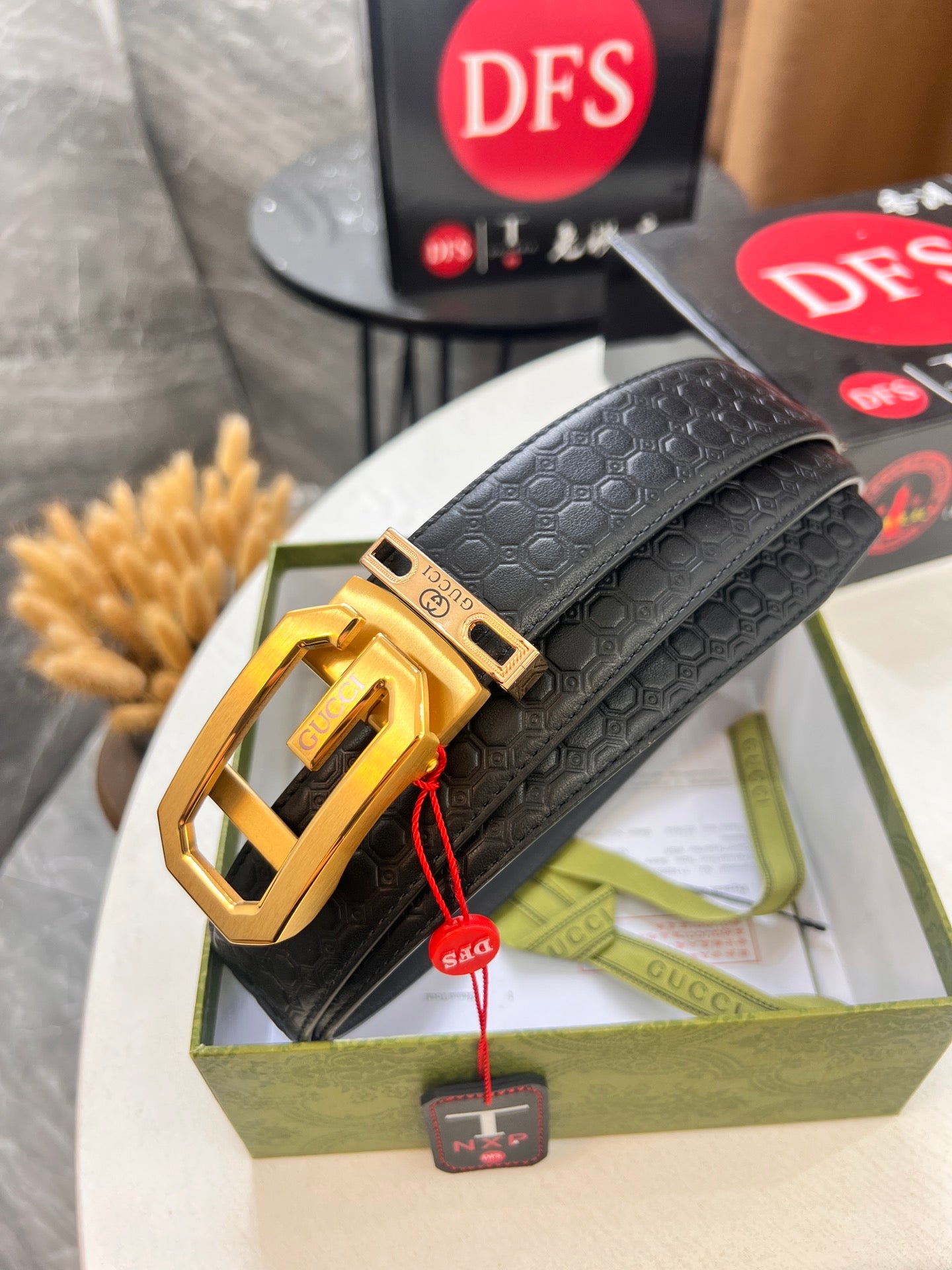 LuxluxHouse Best Quality Accessories Belt