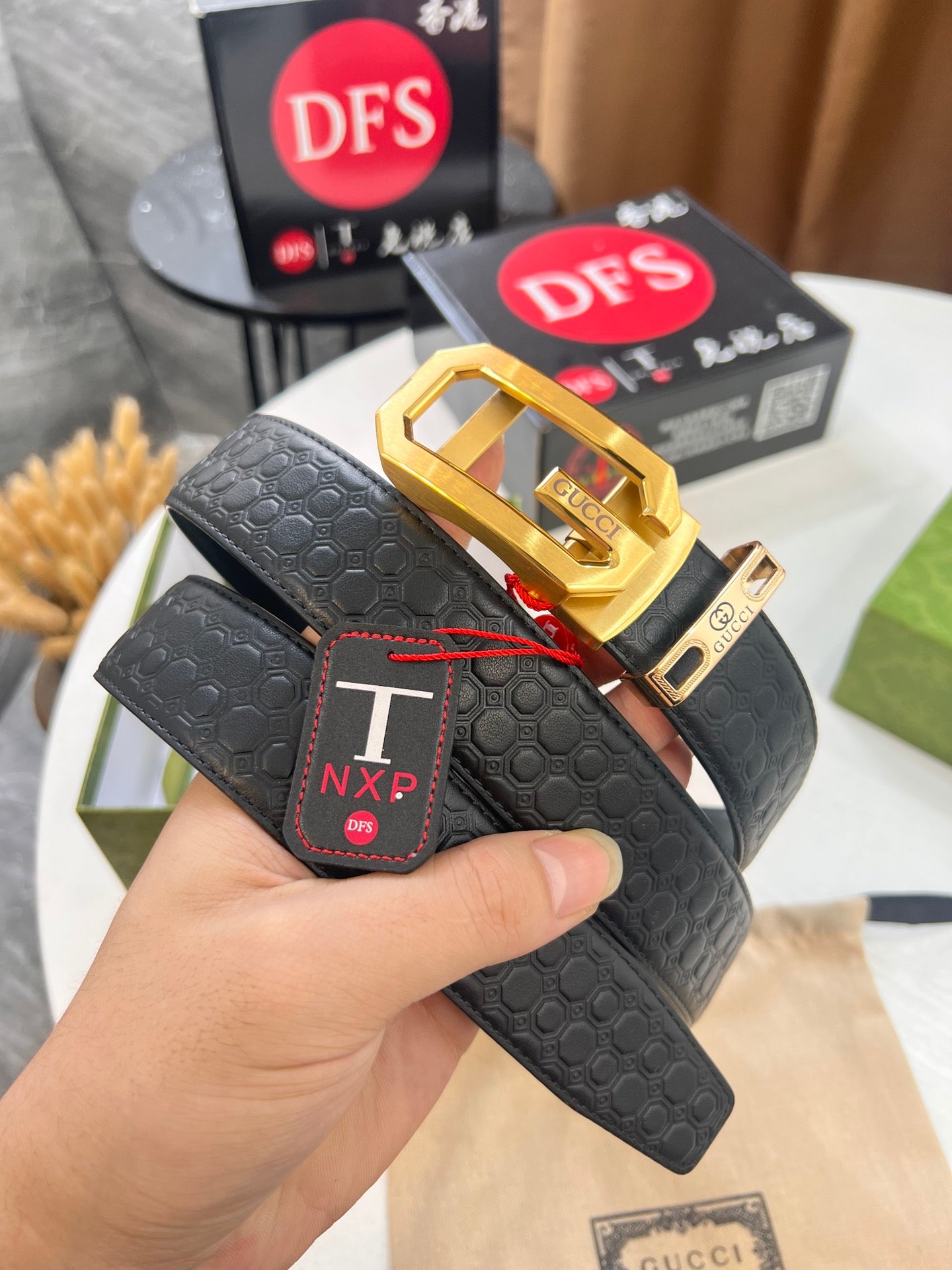 LuxluxHouse Best Quality Accessories Belt