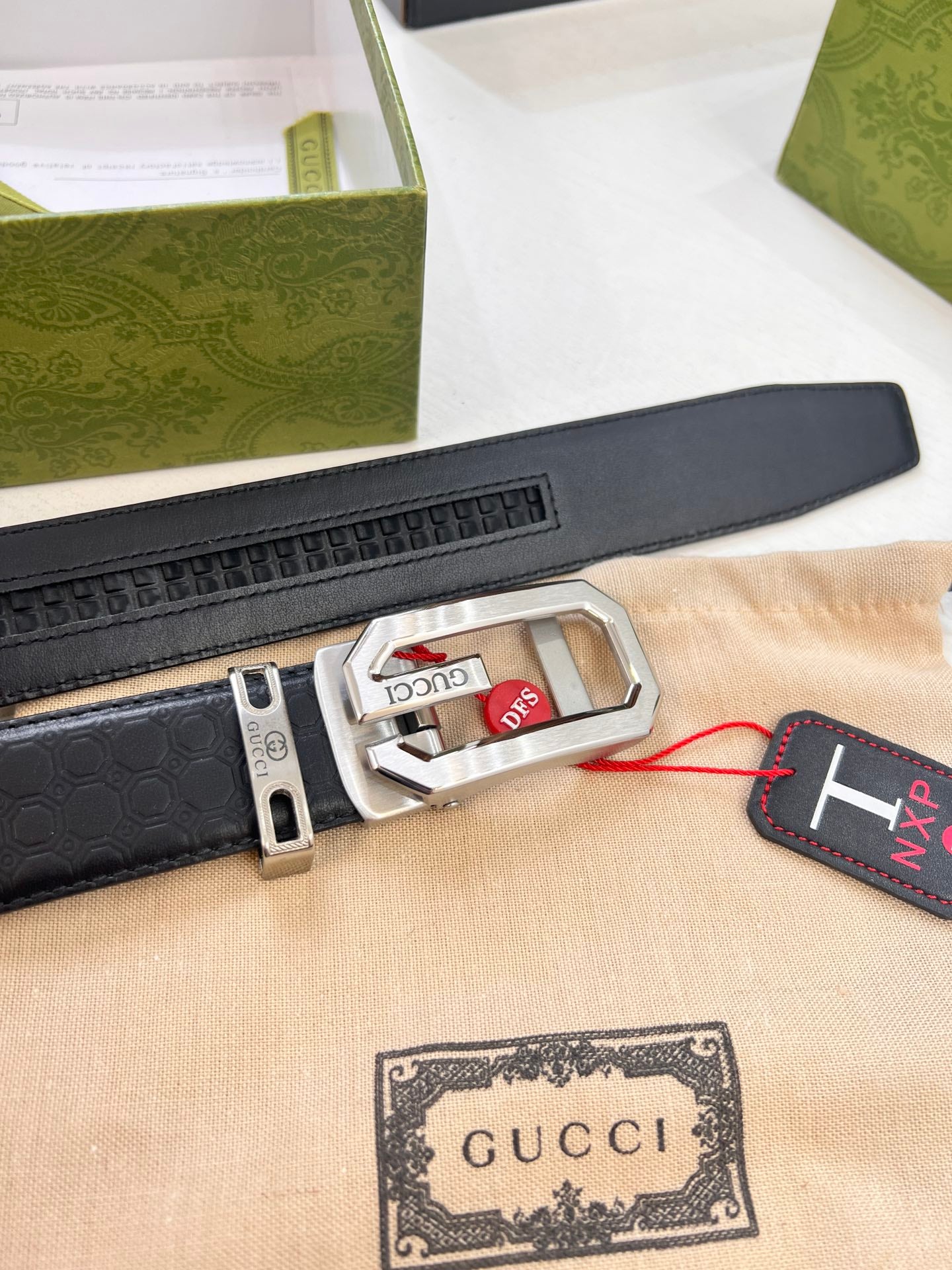 LuxluxHouse Best Quality Accessories Belt