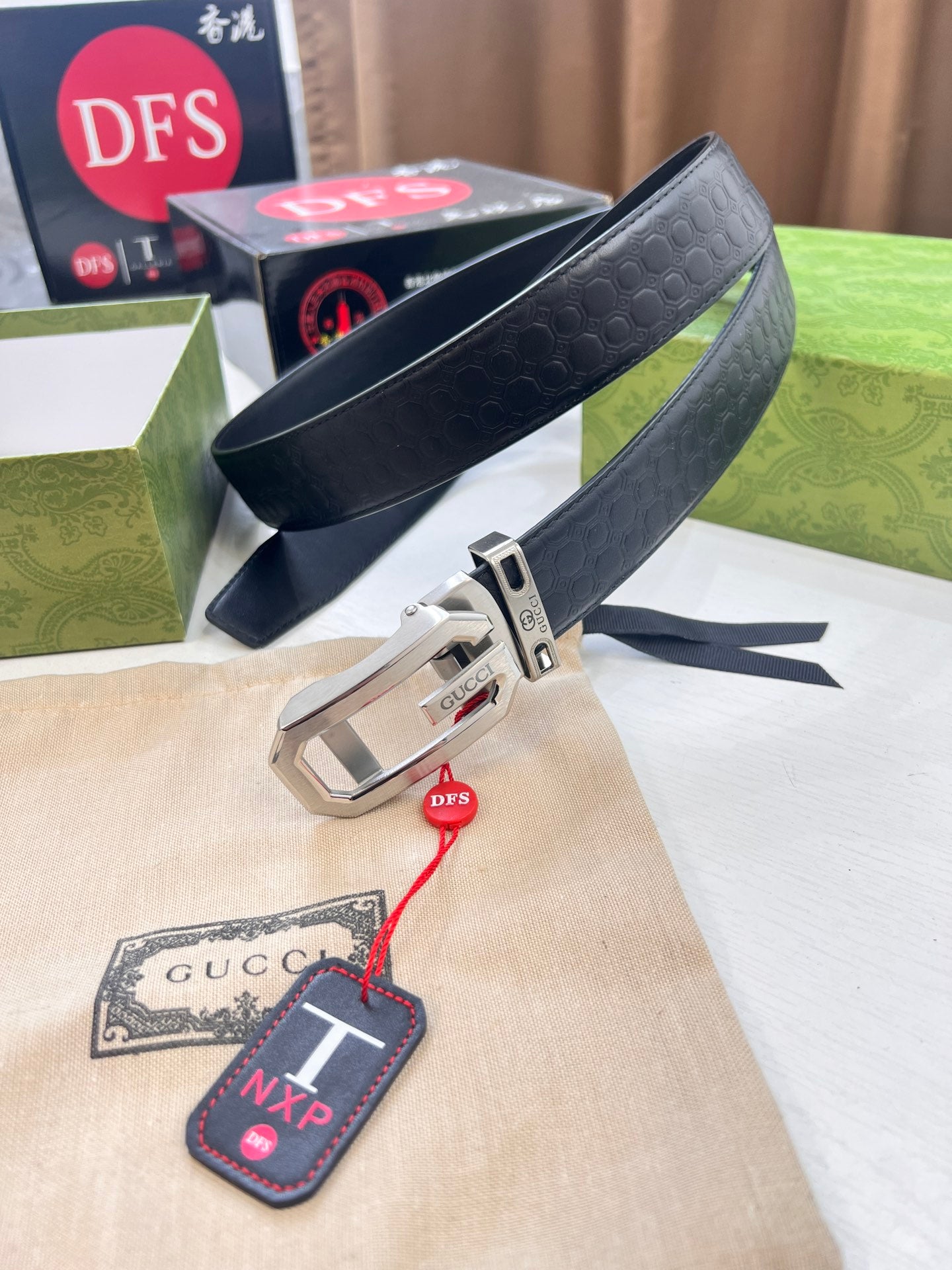 LuxluxHouse Best Quality Accessories Belt