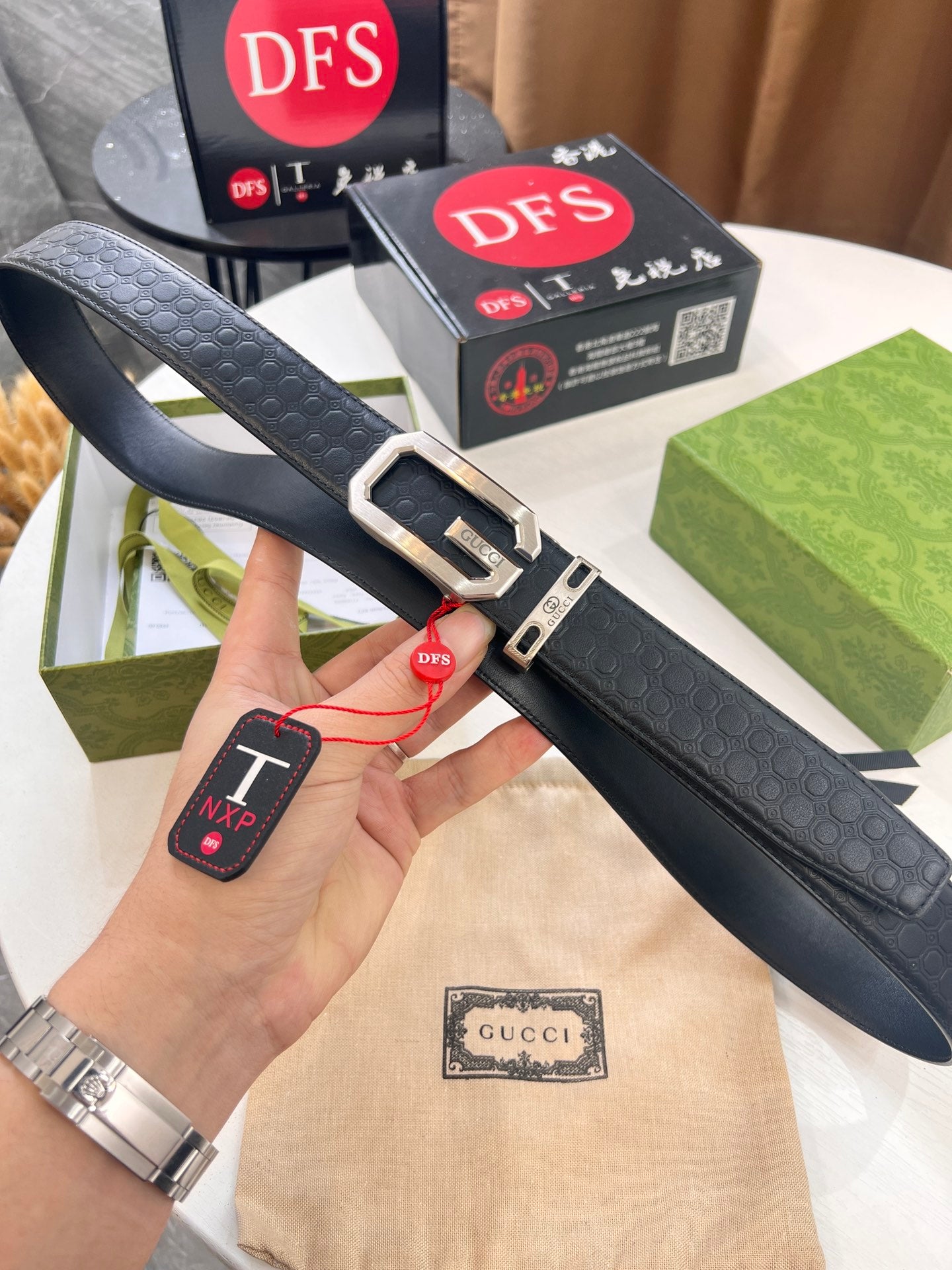 LuxluxHouse Best Quality Accessories Belt