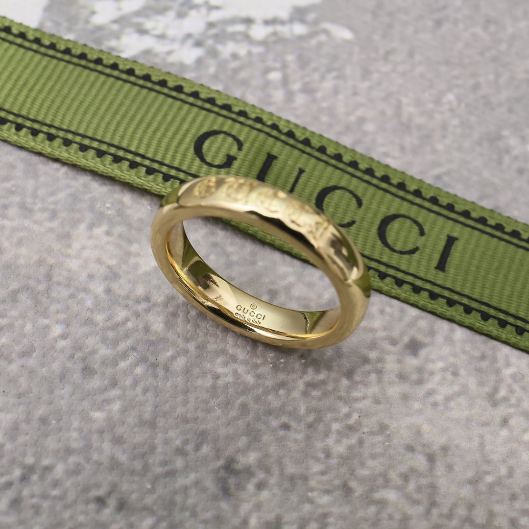 LuxluxHouse Best Quality Accessories Gucci Ring Ring Ring