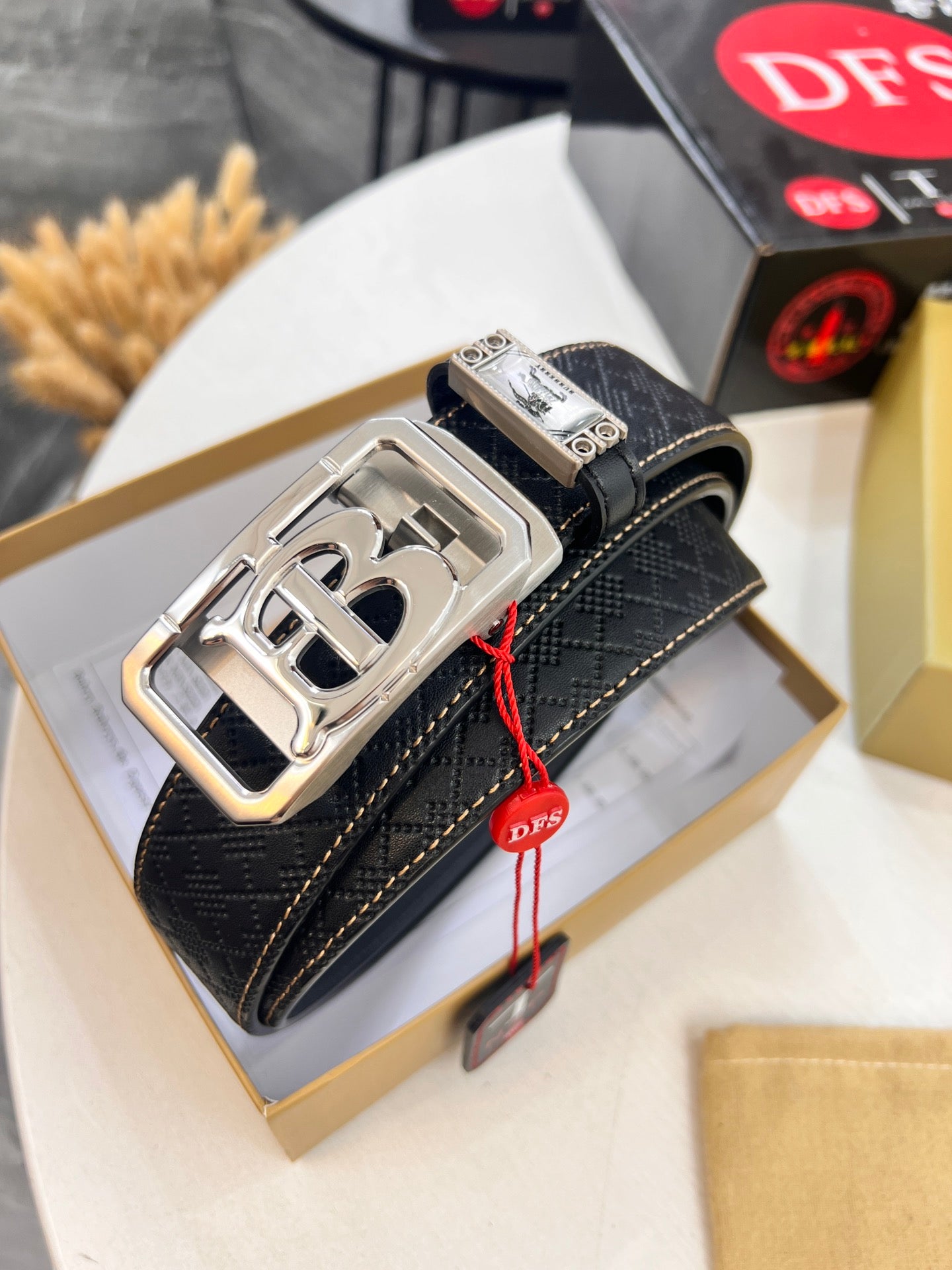 LuxluxHouse Best Quality Accessories Belt