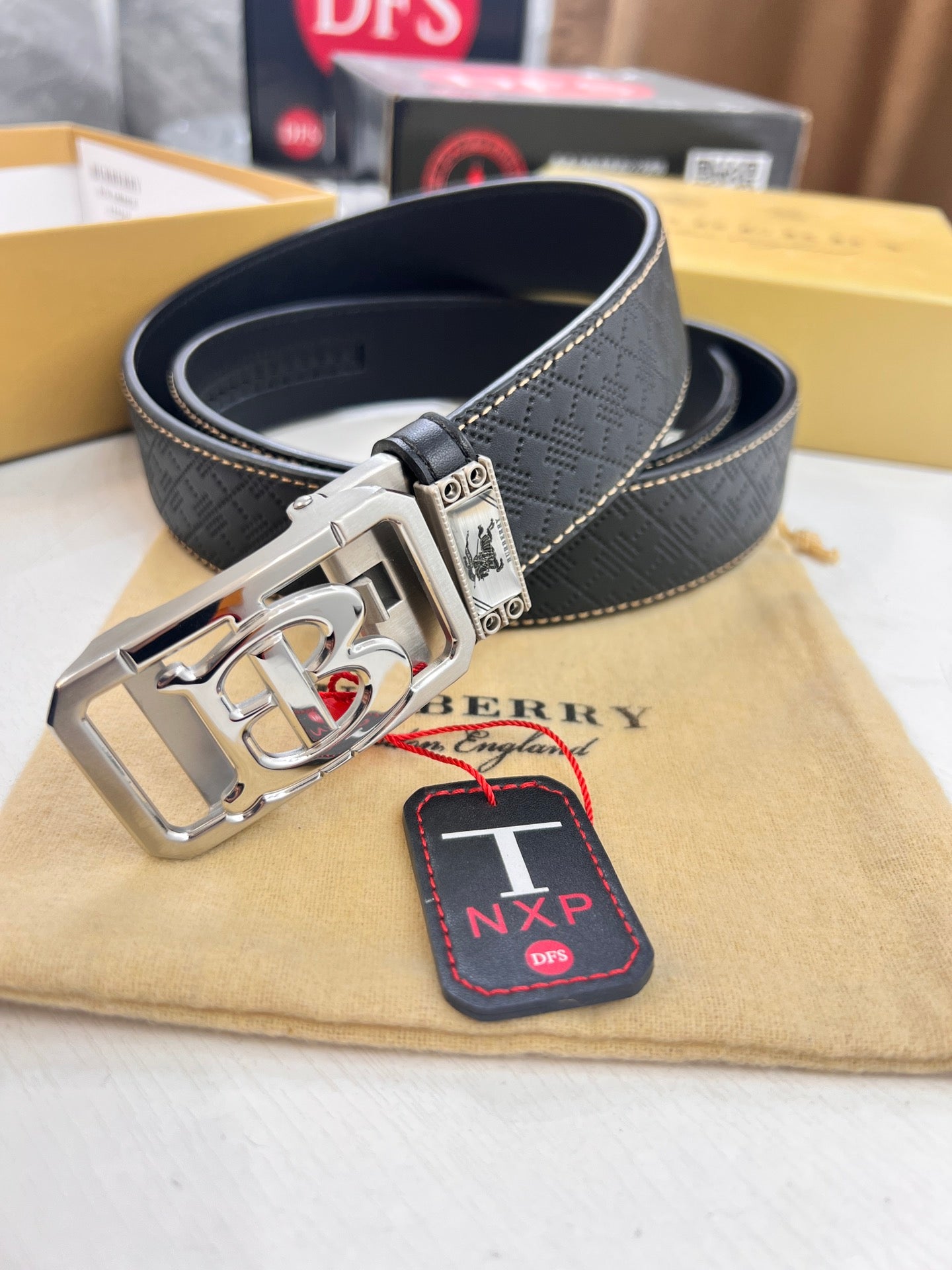 LuxluxHouse Best Quality Accessories Belt
