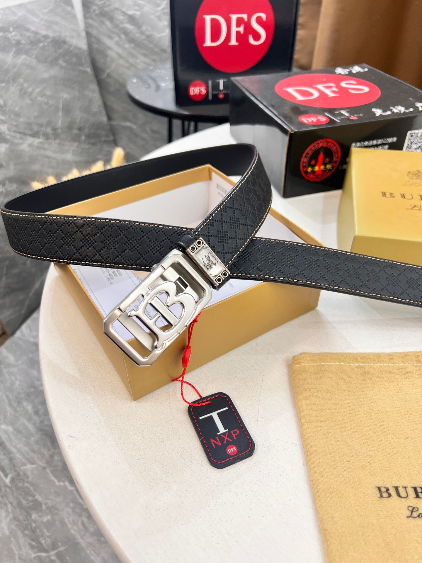 LuxluxHouse Best Quality Accessories Belt