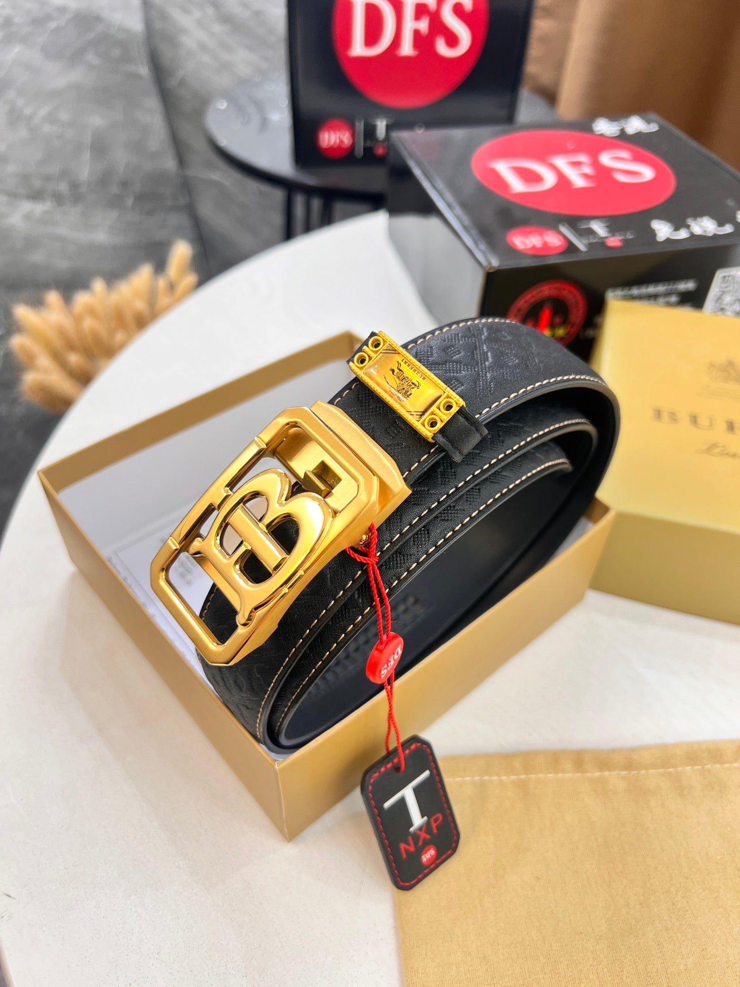 LuxluxHouse Best Quality Accessories Belt