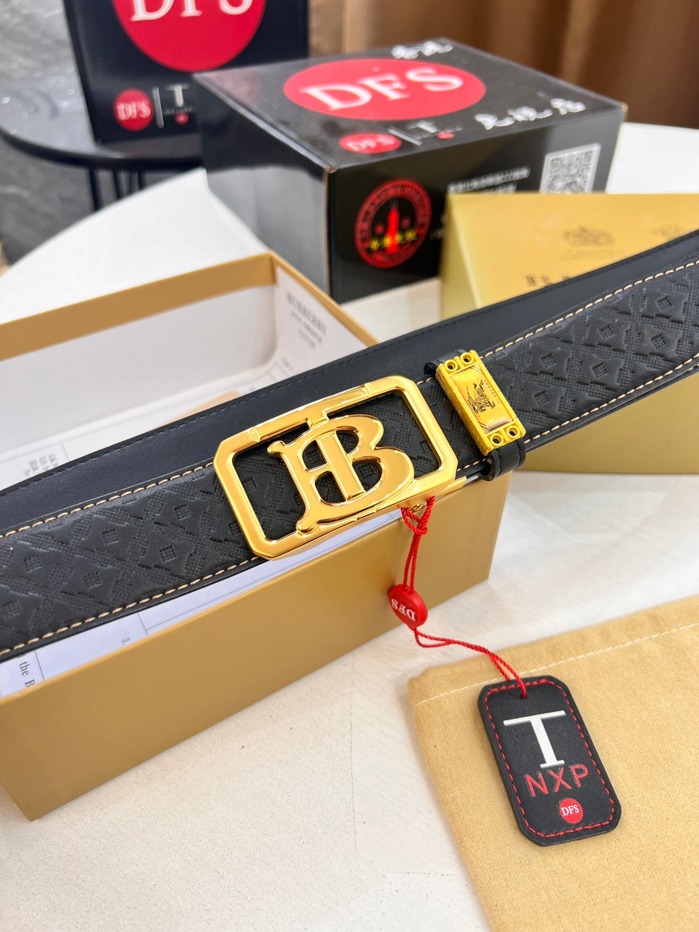 LuxluxHouse Best Quality Accessories Belt