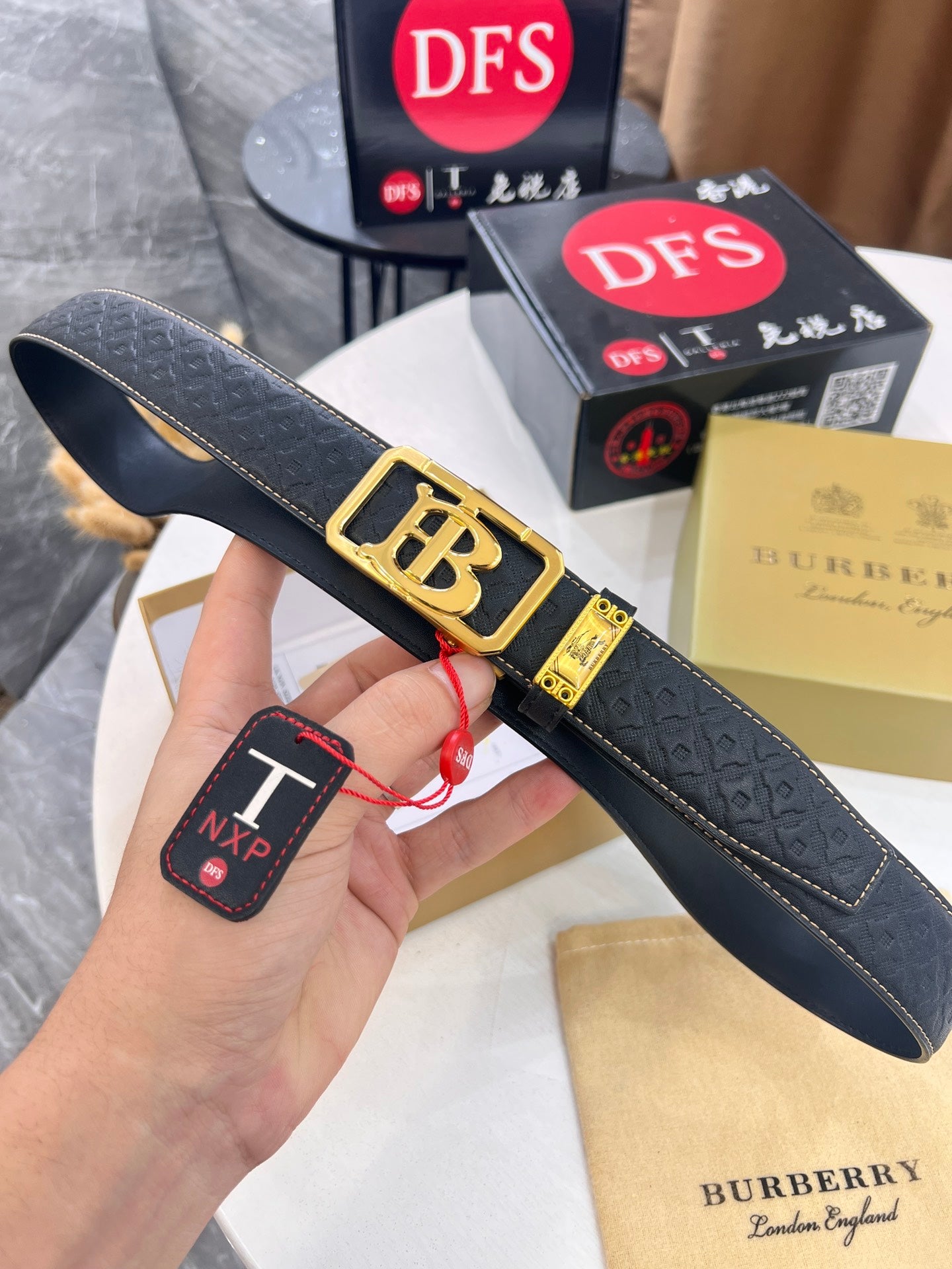 LuxluxHouse Best Quality Accessories Belt