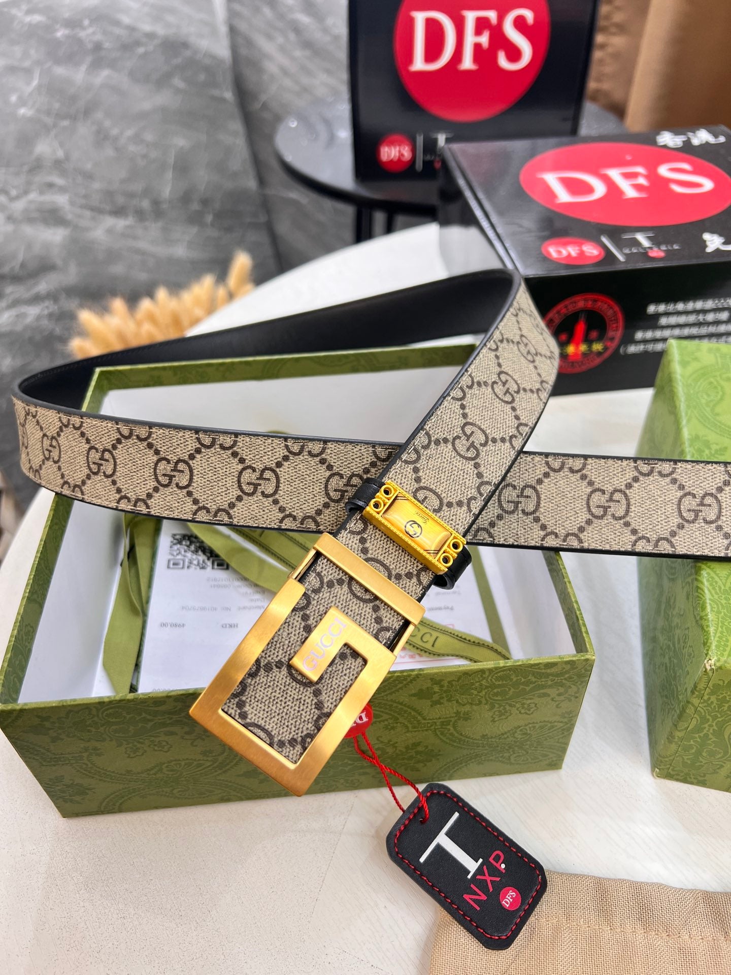 LuxluxHouse Best Quality Accessories Belt