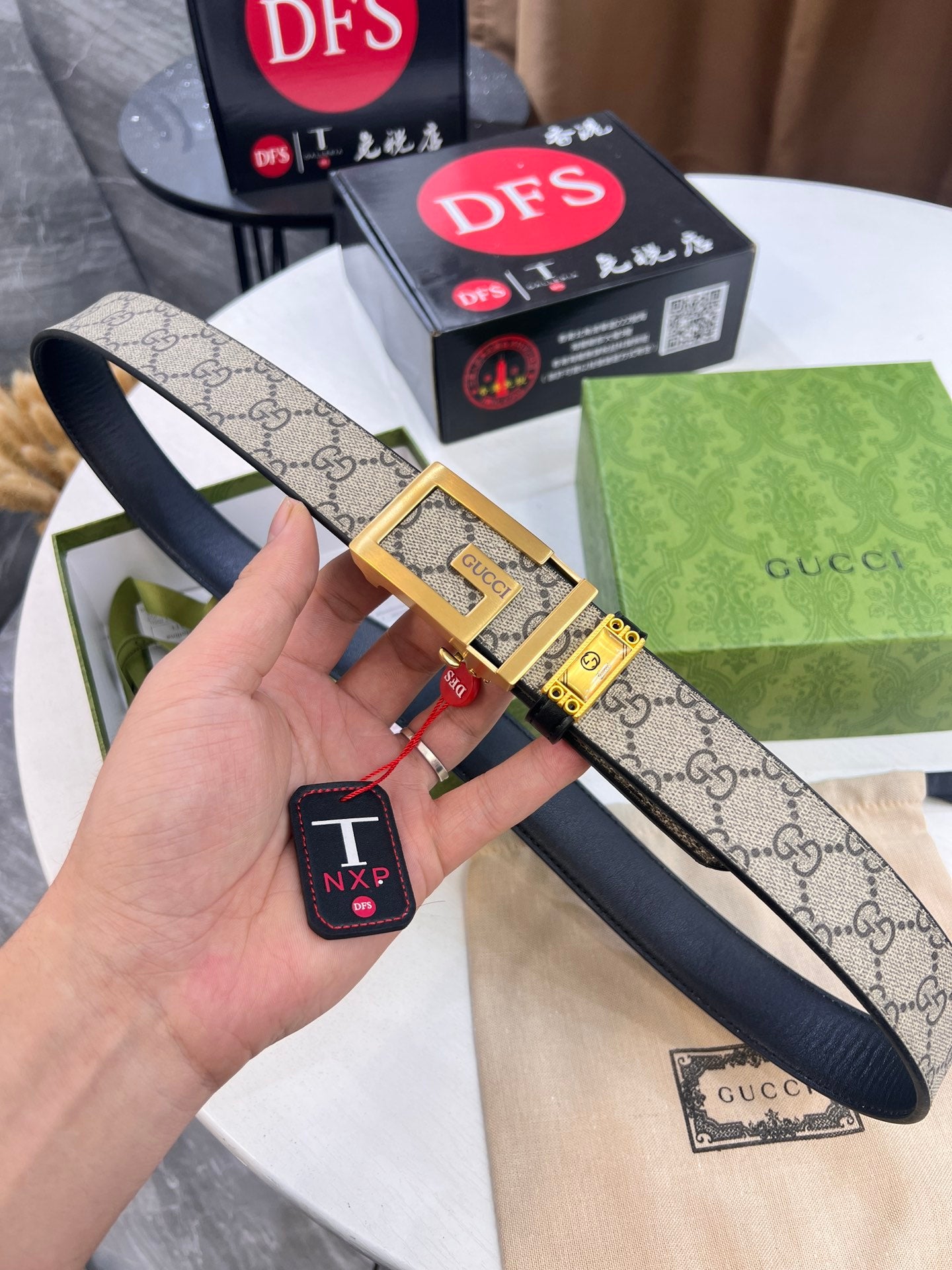 LuxluxHouse Best Quality Accessories Belt