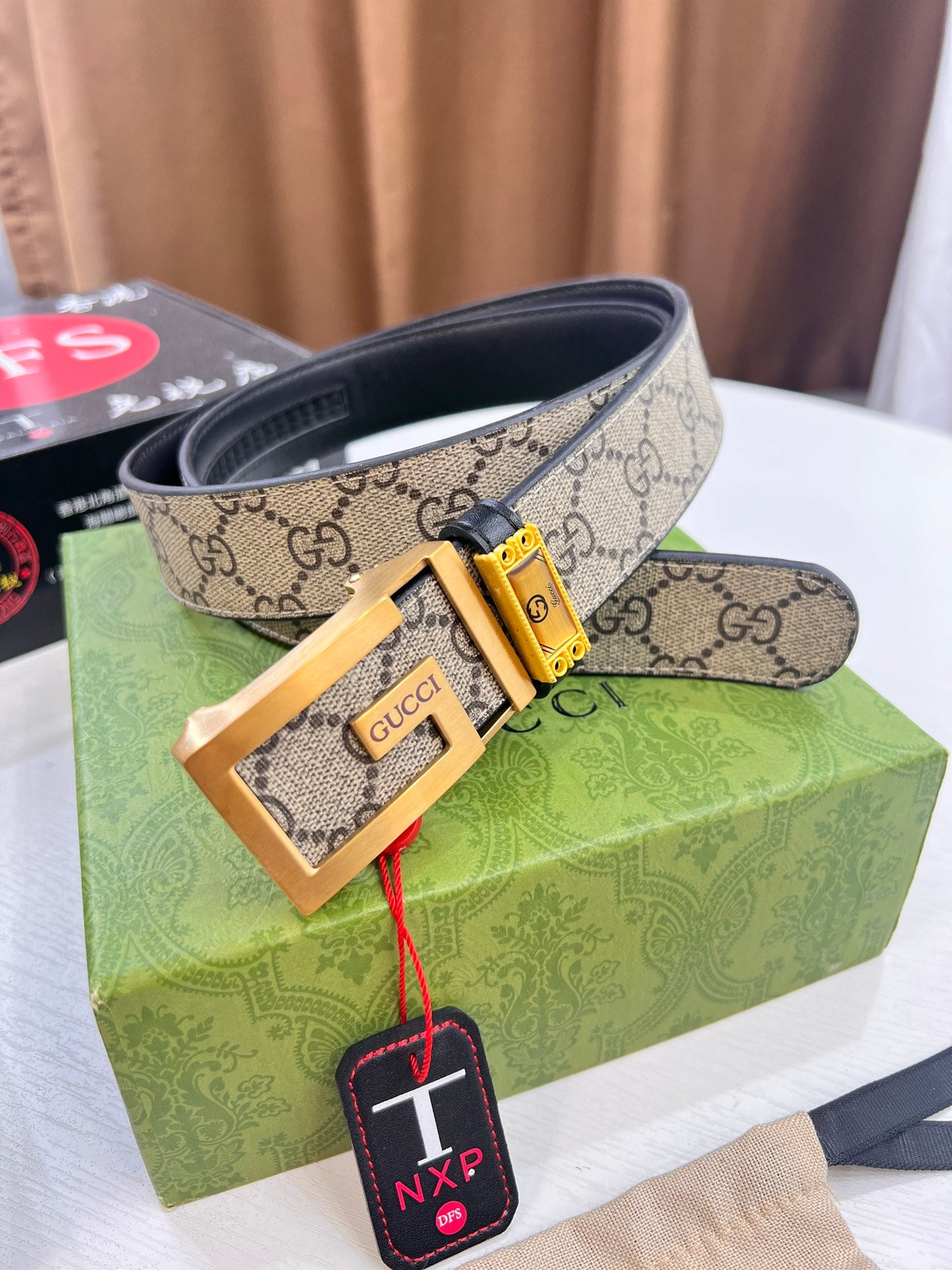 LuxluxHouse Best Quality Accessories Belt