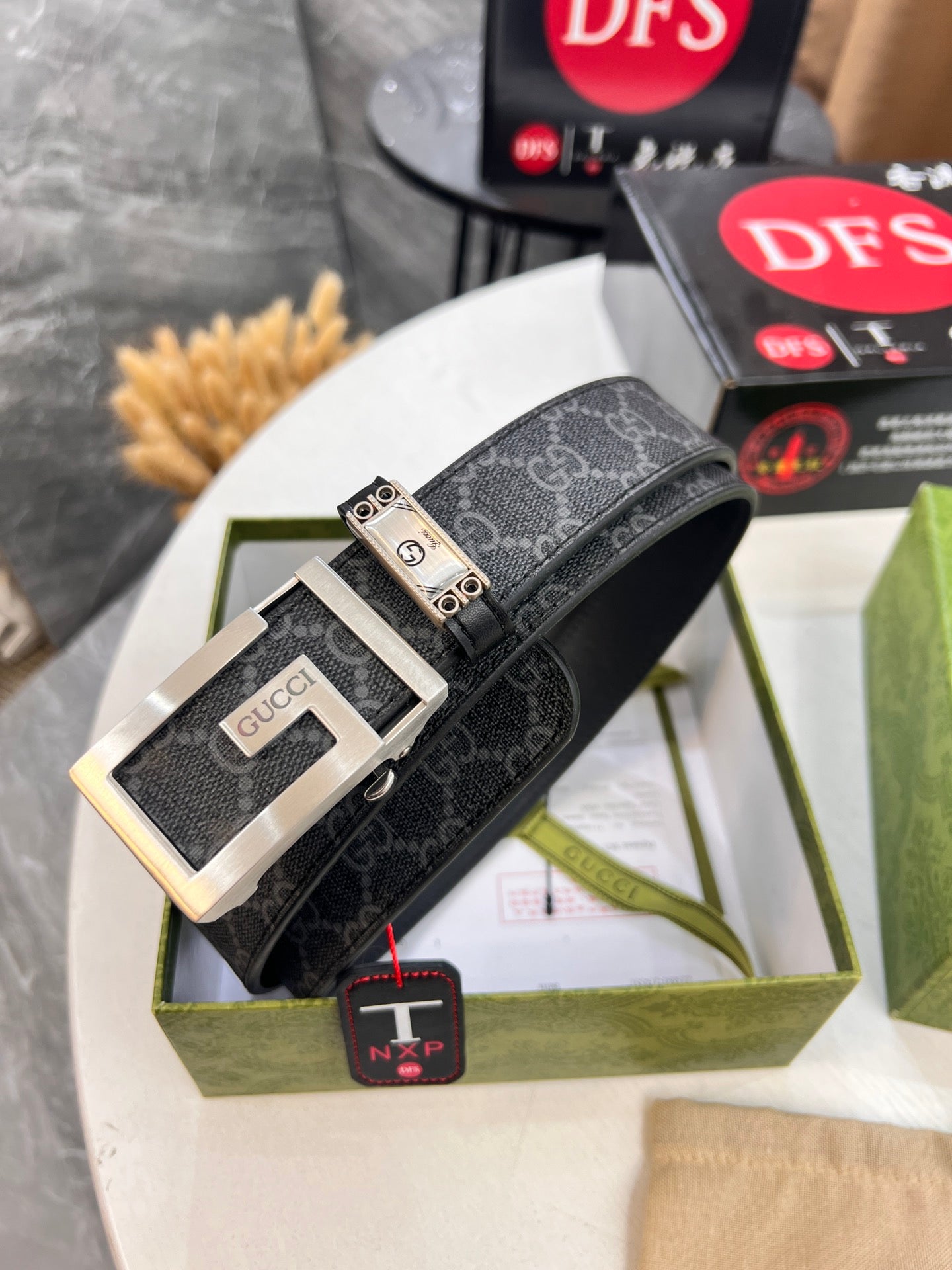 LuxluxHouse Best Quality Accessories Belt